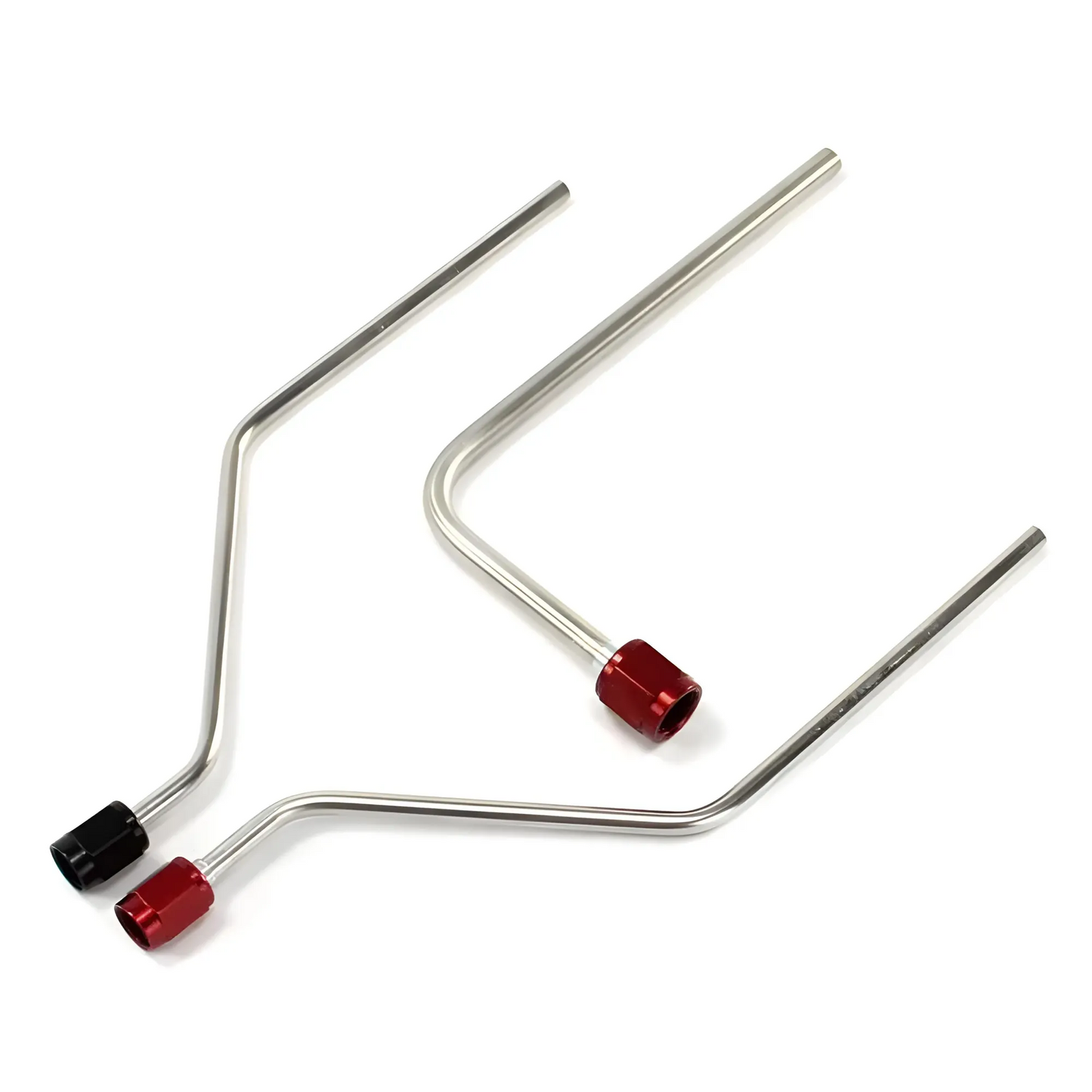 GM LS2 90mm Plate Hard Line Kit