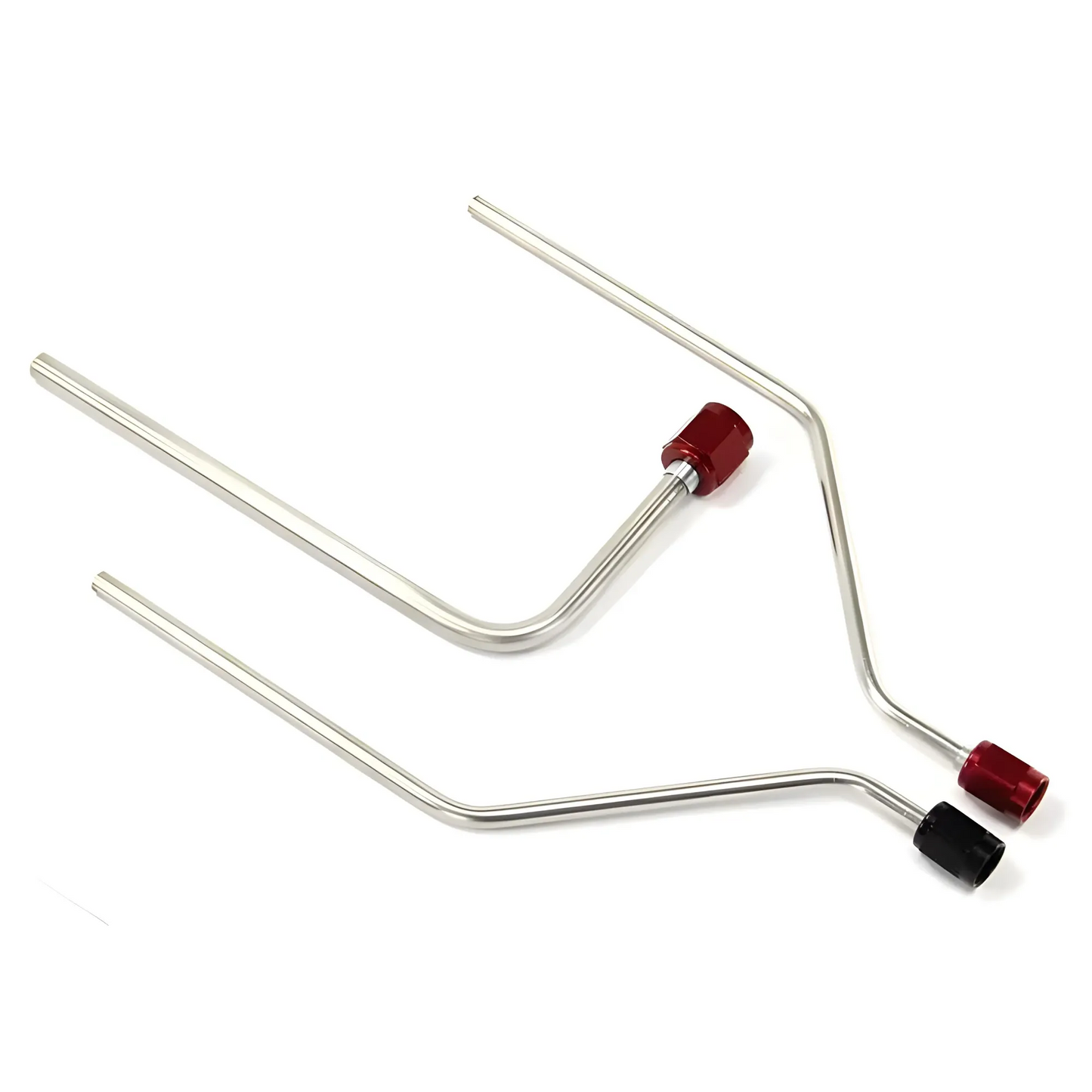 2008-13 LS3 Corvette 90mm Nitrous Plate Hard Line Kit