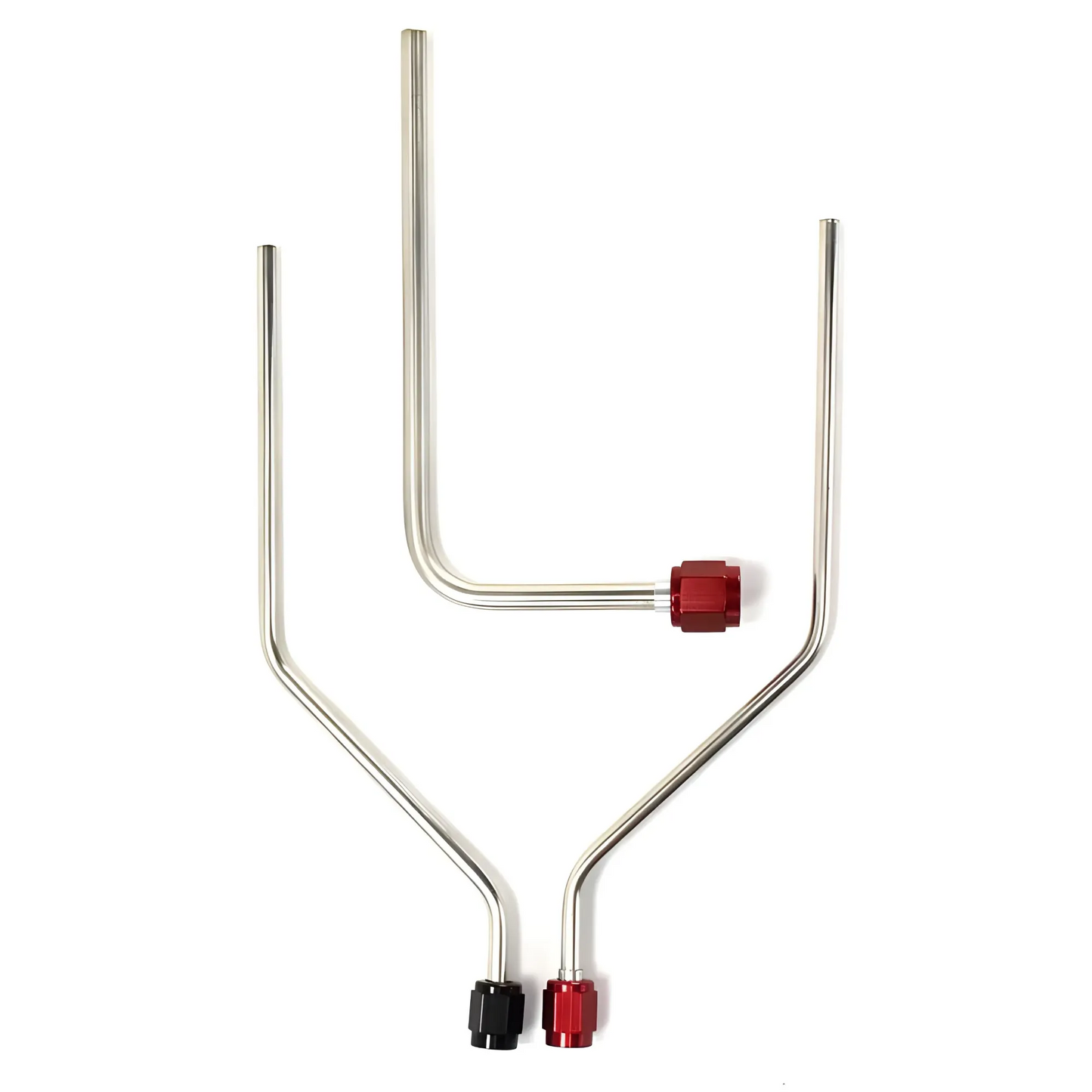 2008-13 LS3 Corvette 90mm Nitrous Plate Hard Line Kit