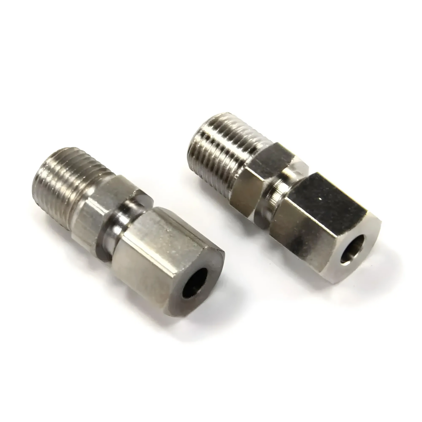 GM 06-13 Z06 Corvette 90mm Plate Hard Line Kit