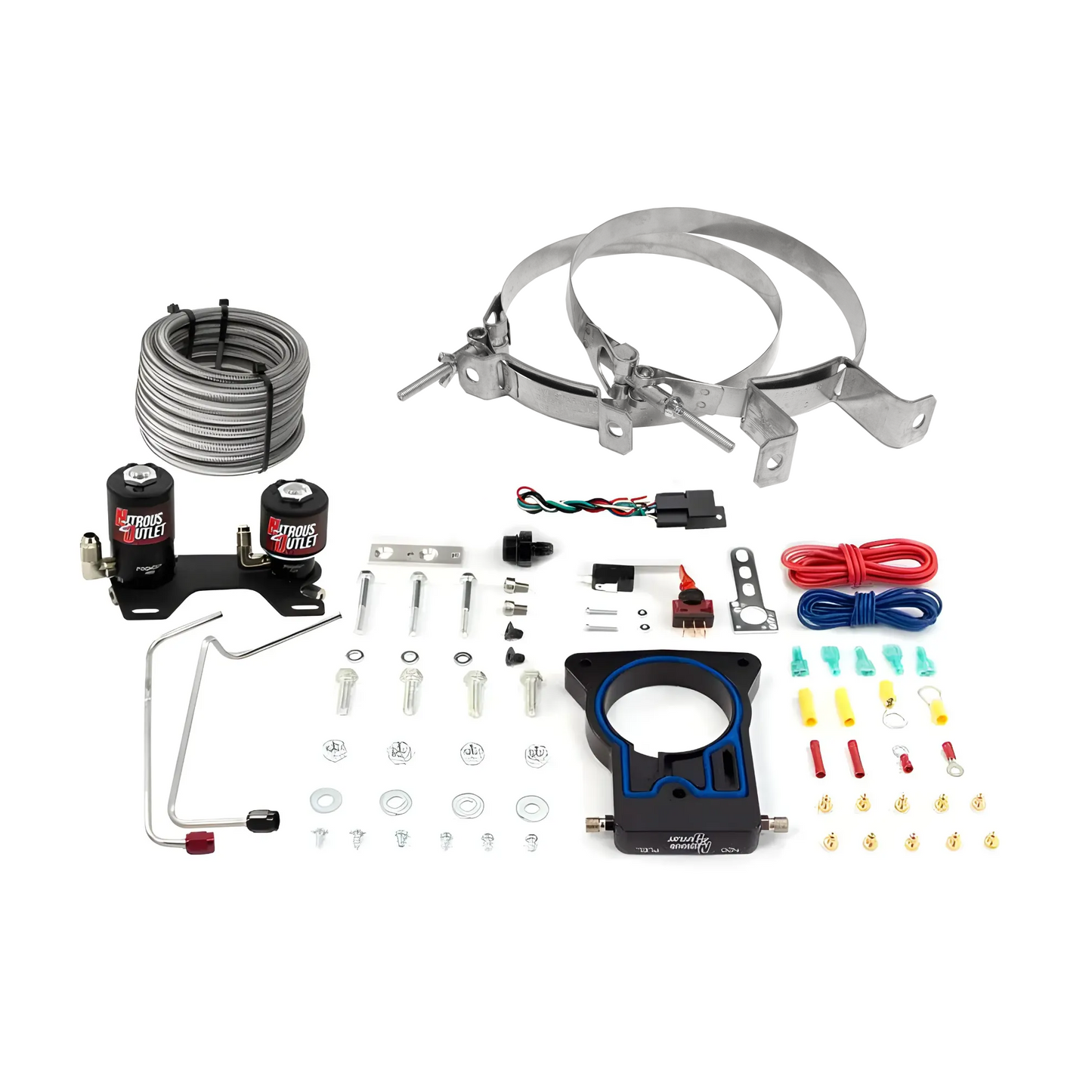 GM 99-07 Classic 78mm Truck Plate System