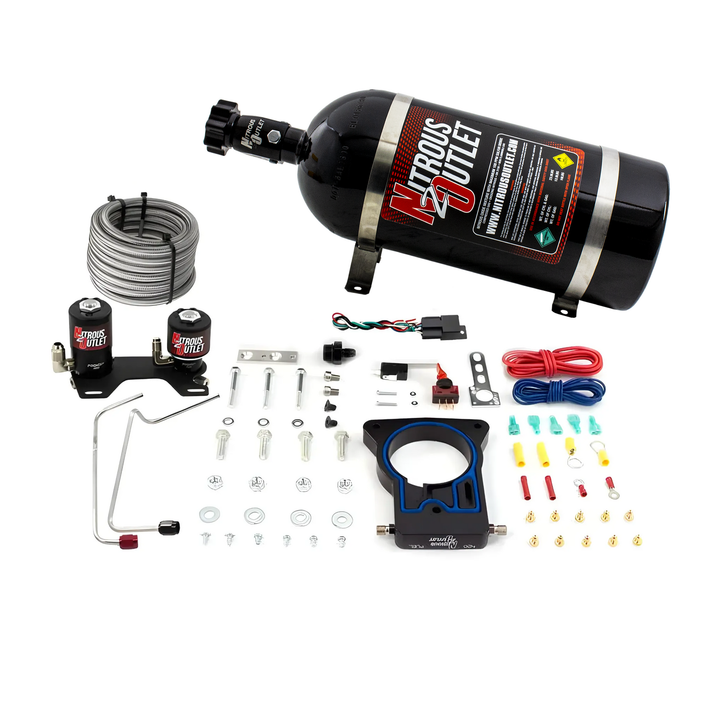 GM 99-07 Classic 78mm Truck Plate System