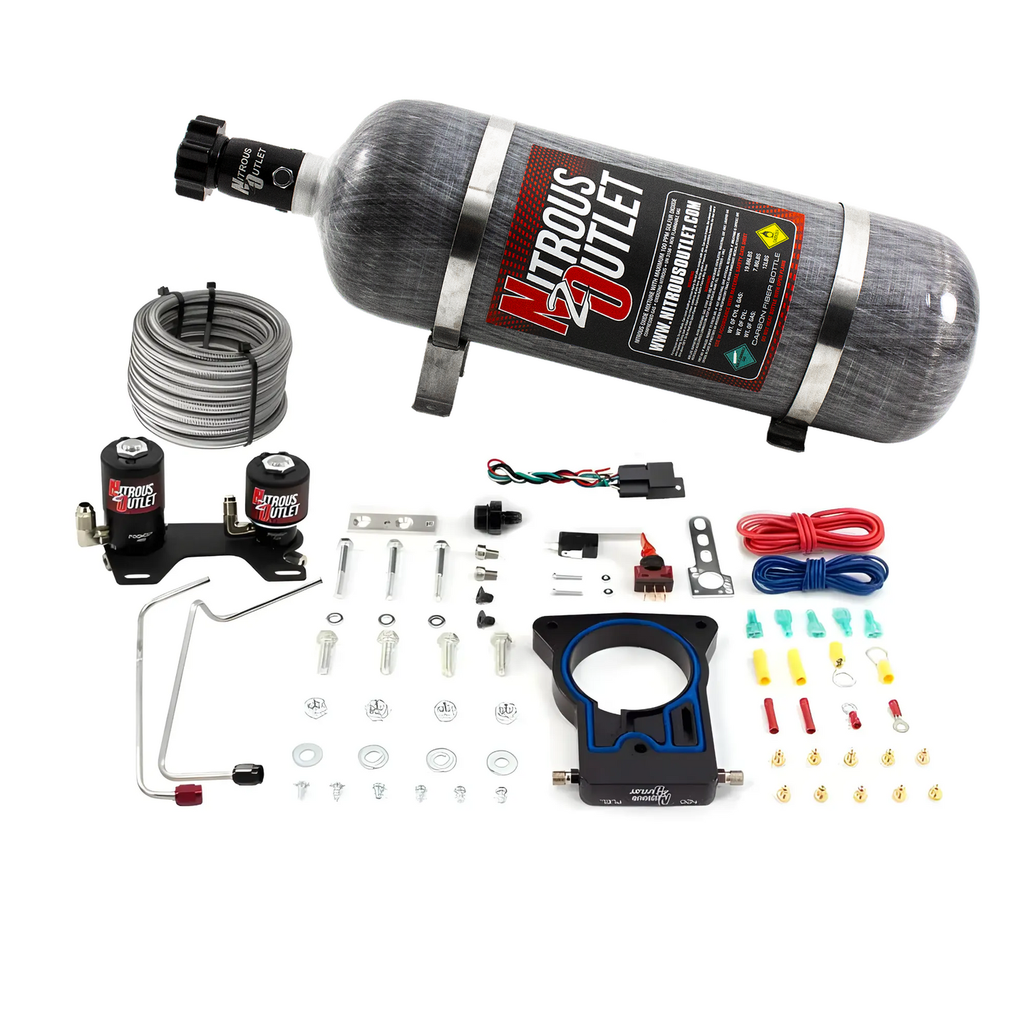 GM 99-07 Classic 78mm Truck Plate System