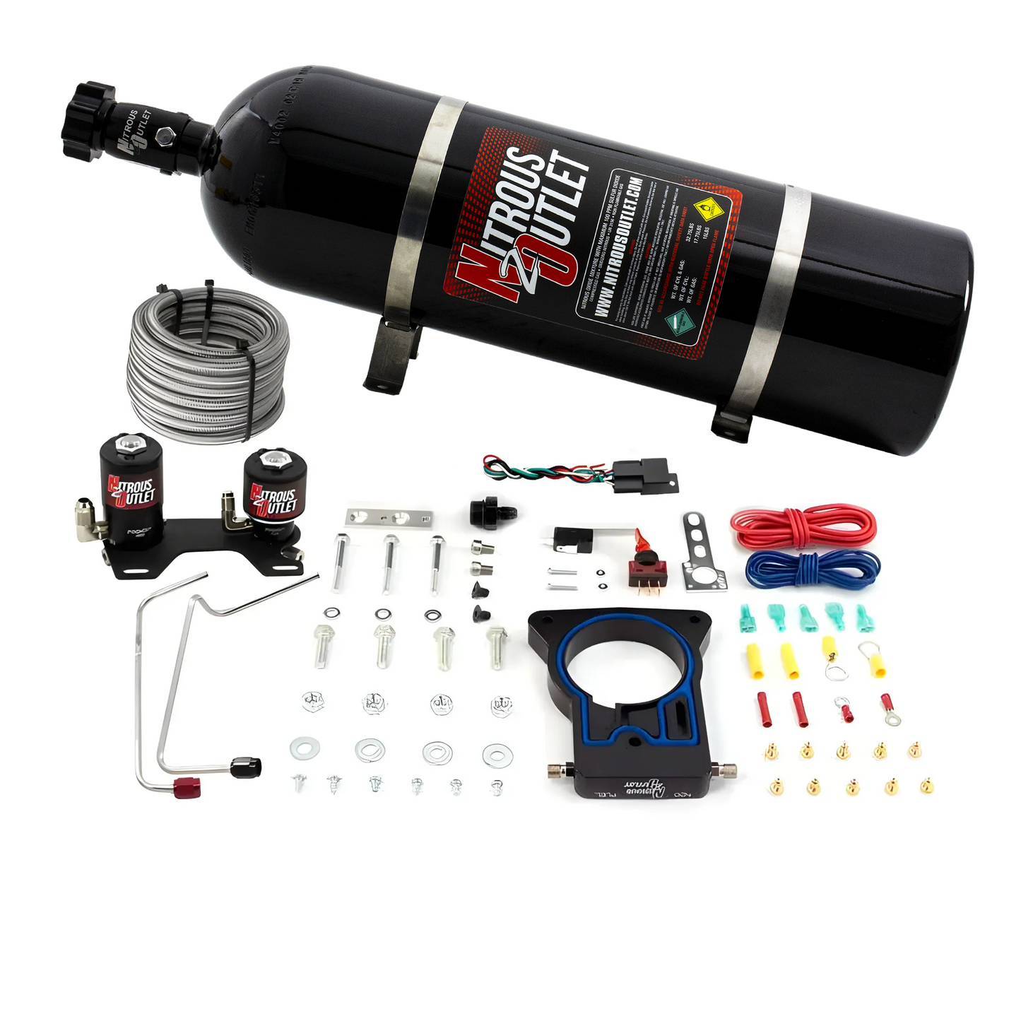 GM 99-07 Classic 78mm Truck Plate System
