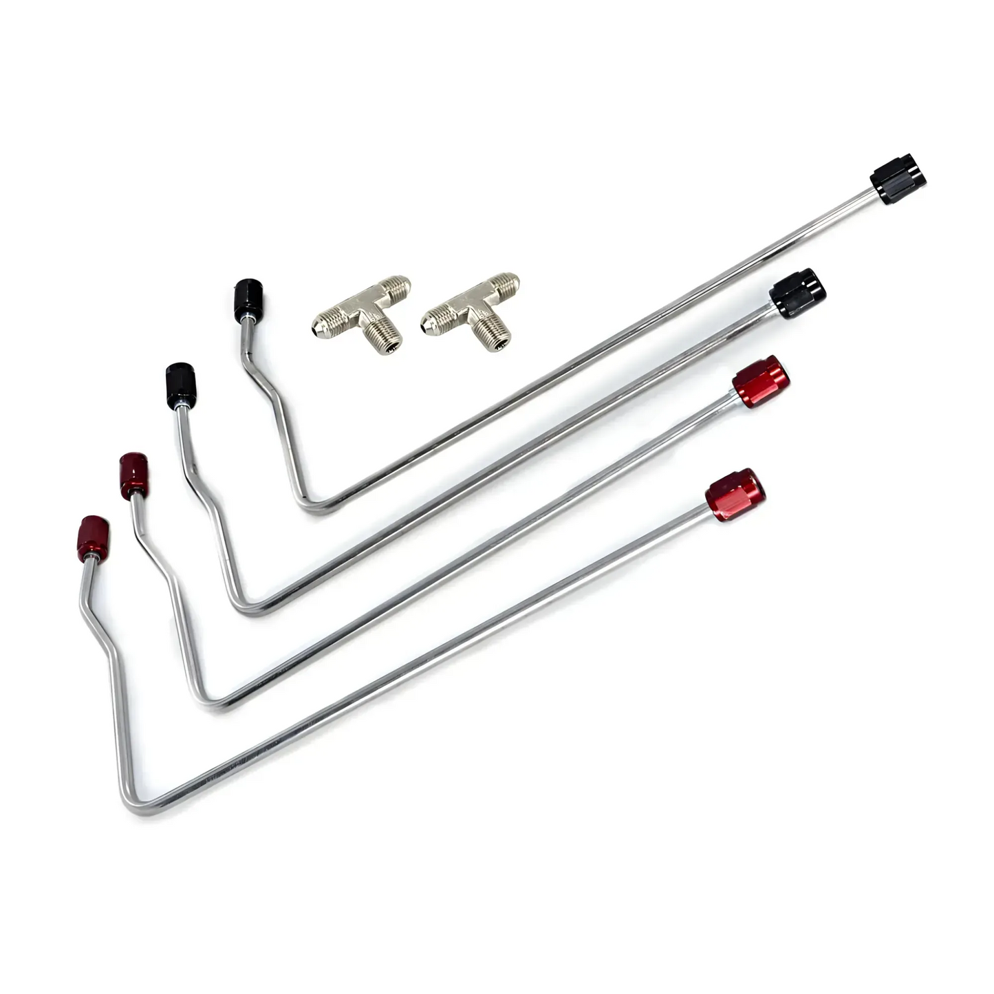GM 102mm Texas Speed Titan LR-T, SR-1, SR-3, SR-7 Intake Hard-Lines