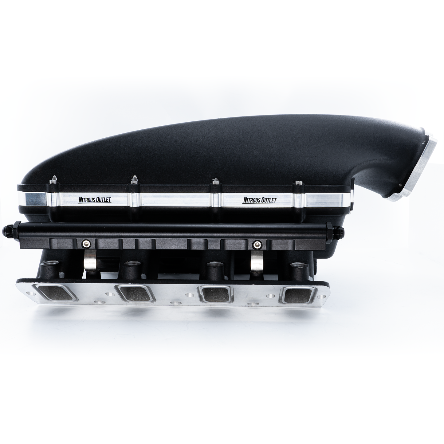 GM 102mm Texas Speed Titan LR-T, SR-1, SR-3, SR-7 Intake Spacer Plate Conversion