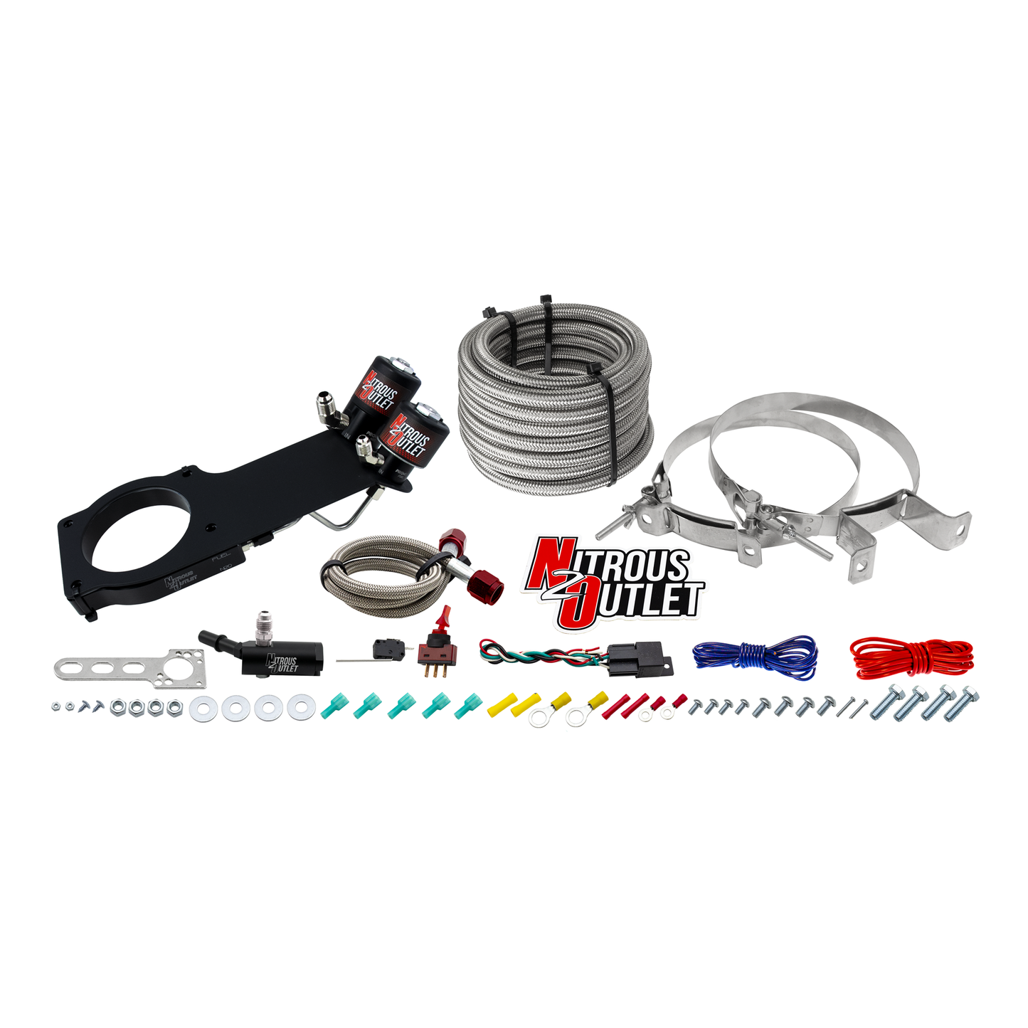GM 2016-2021 LT1 Camaro Hardline Plate System