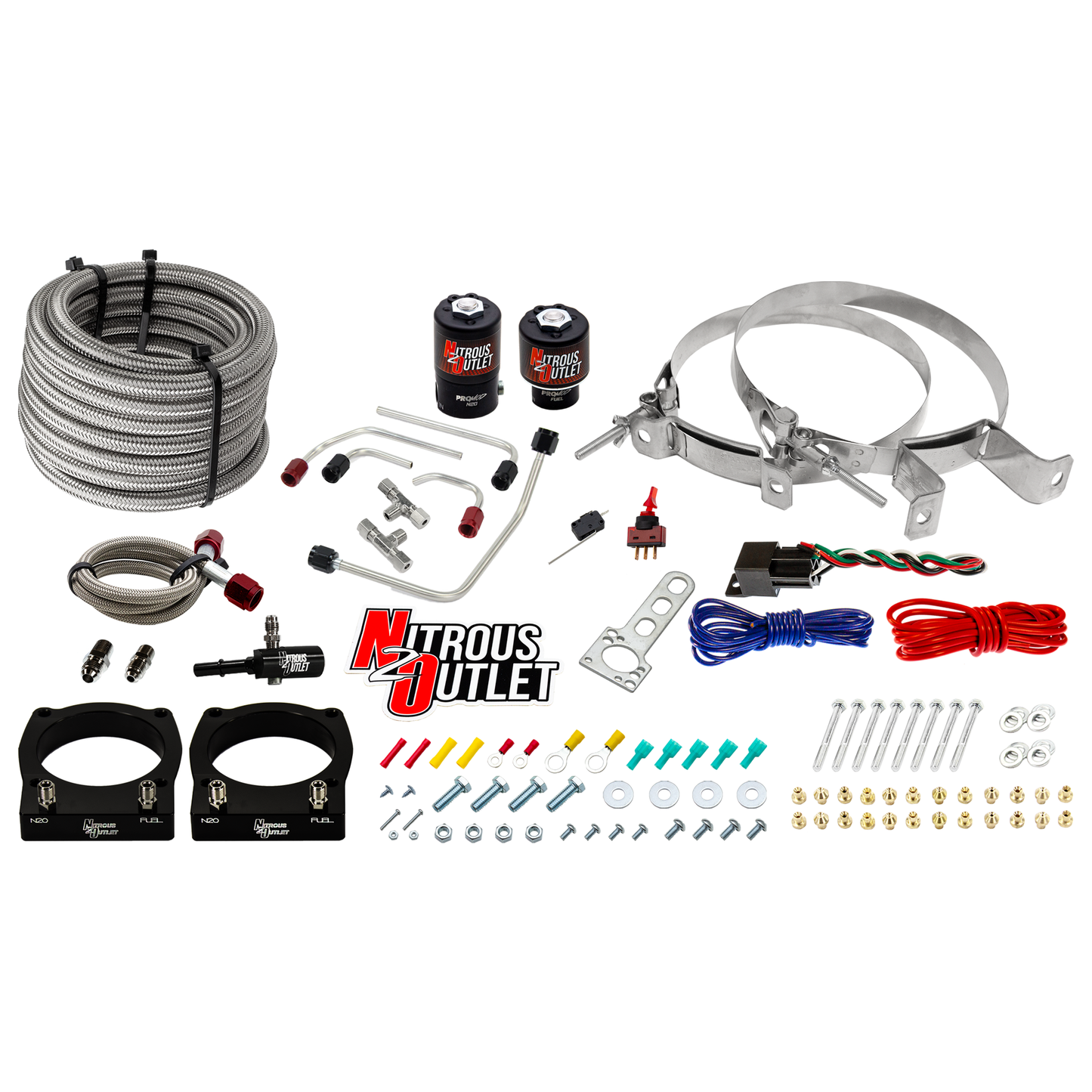 Mopar 2008+ Viper Hardline Plate System