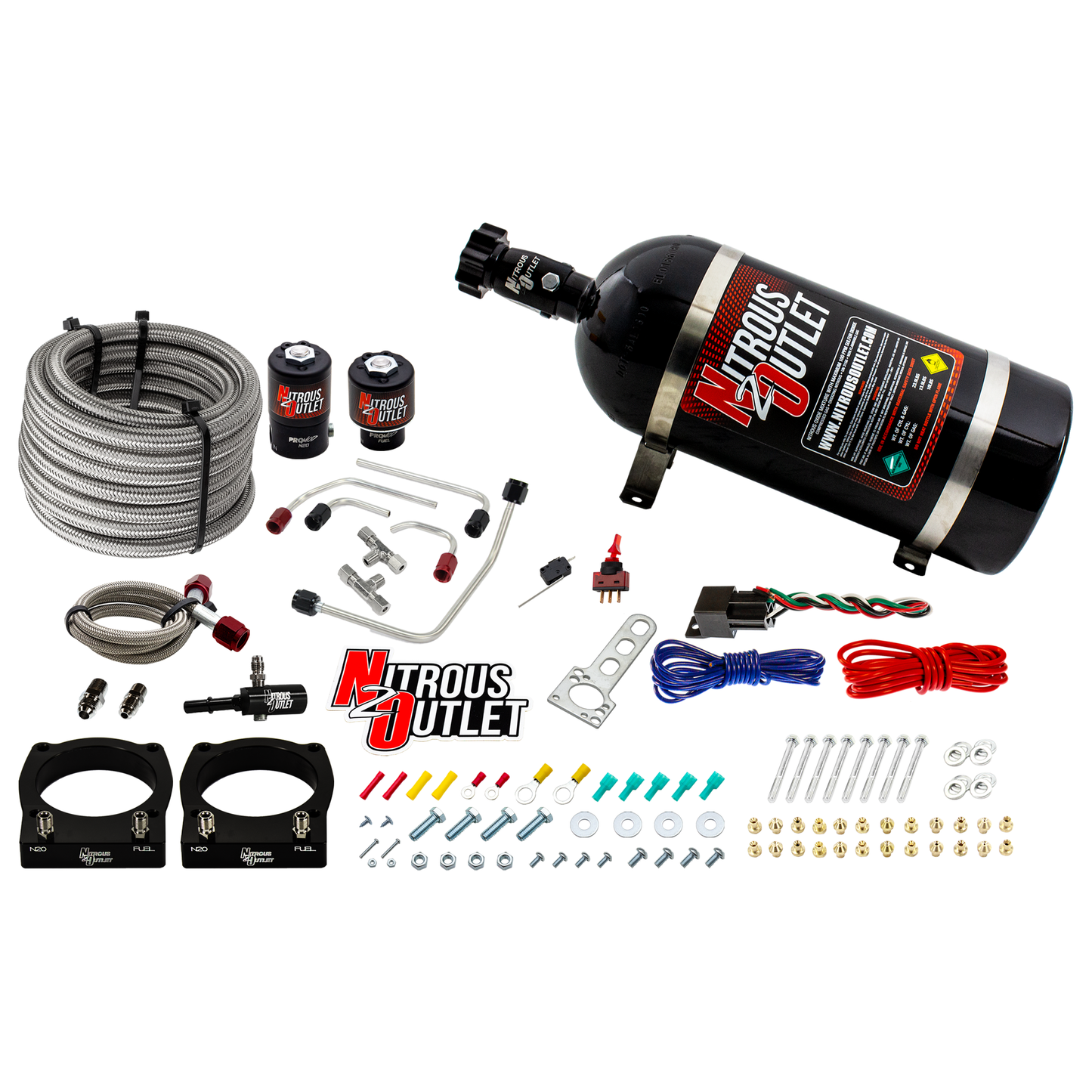 Mopar 2008+ Viper Hardline Plate System