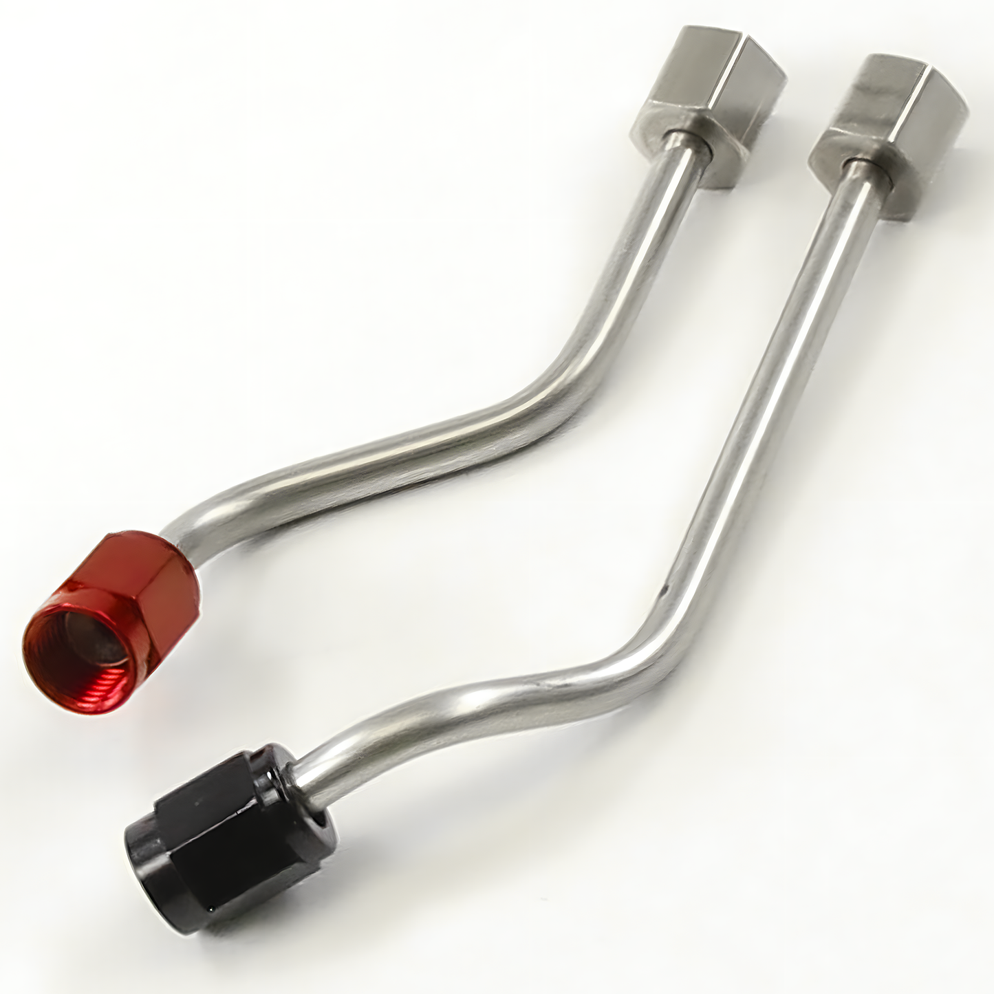 2014+ 6.2 Chevy Truck EFI Plate Hard Line Kit