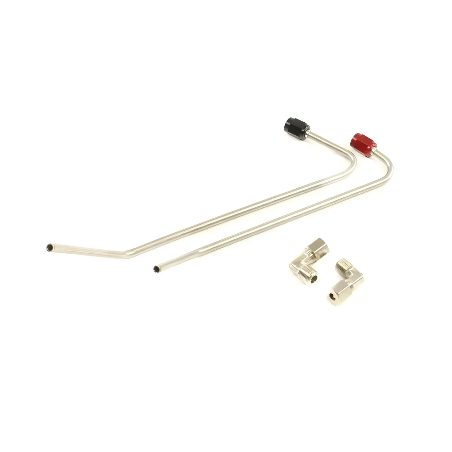 2011-2017 Mustang 5.0 Hardline kit (For CobraJet Intake)