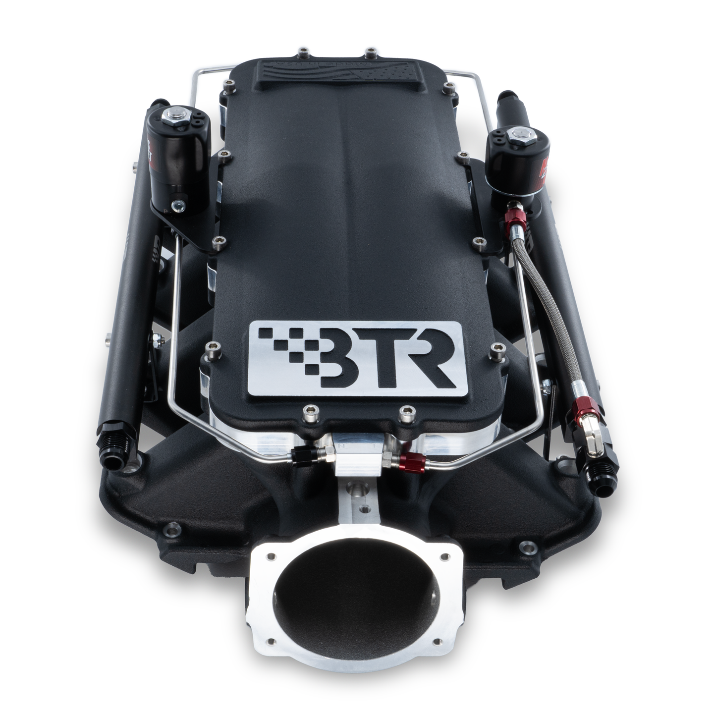 GM BTR Equalizer 1 LS1/LS2 Spacer Plate Plate System - Gas/E85