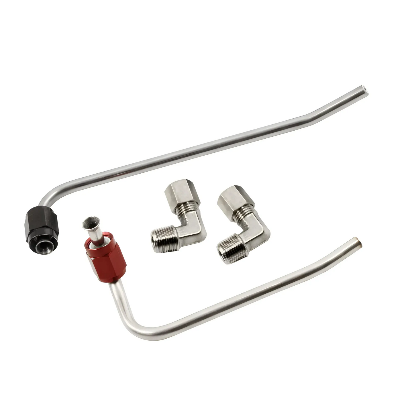 Nitrous Outlet GM LT4 2015-2019 C7 Z06 Corvette, 103mm Plate System Hardline Kit