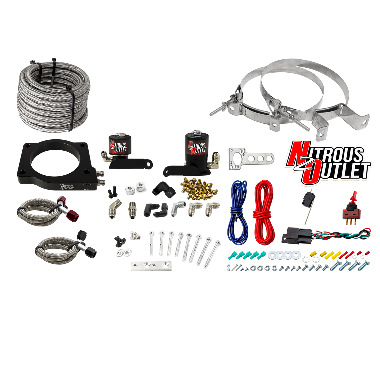 GM 2009-2014 CTS-V 90mm Plate System