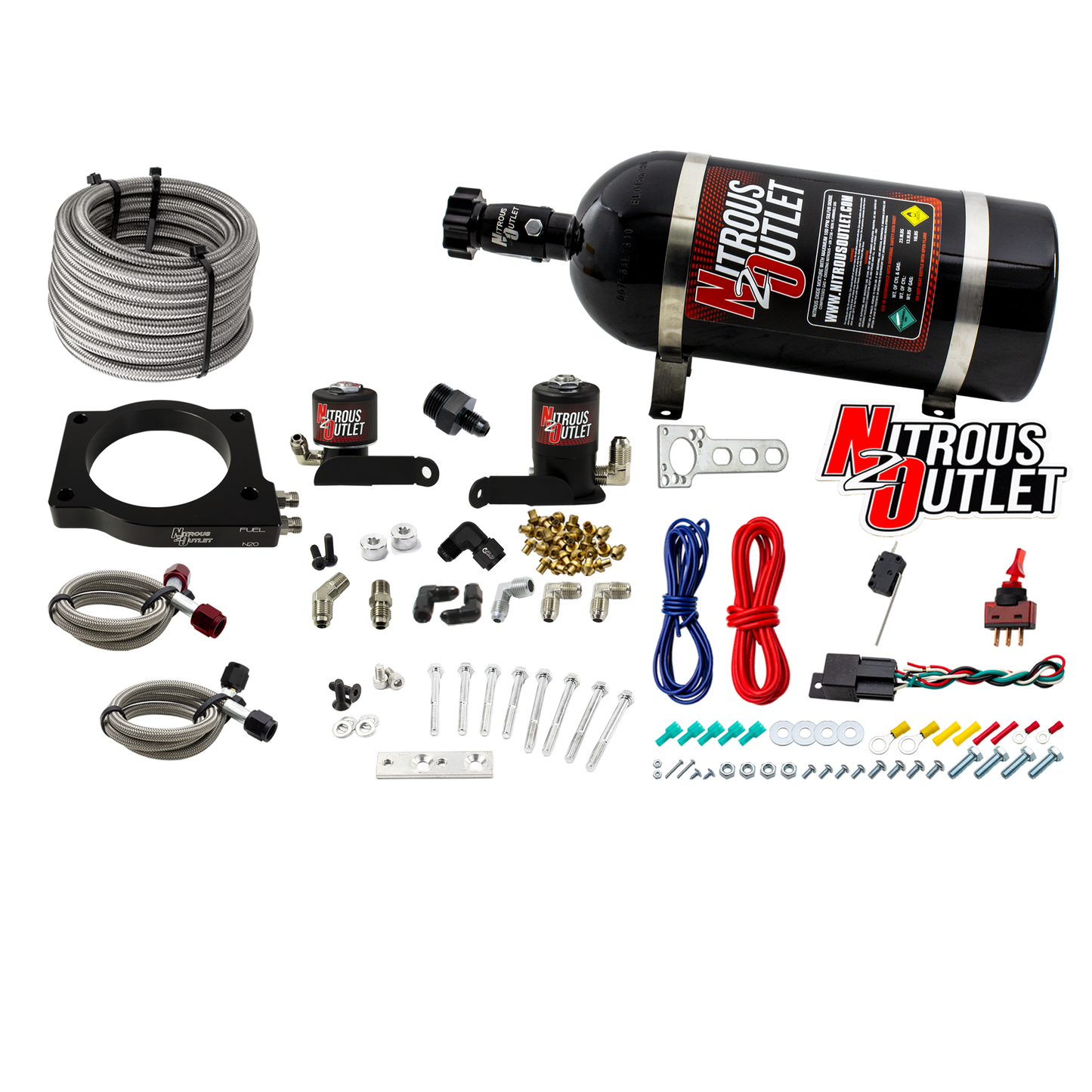 GM 2009-2014 CTS-V 90mm Plate System