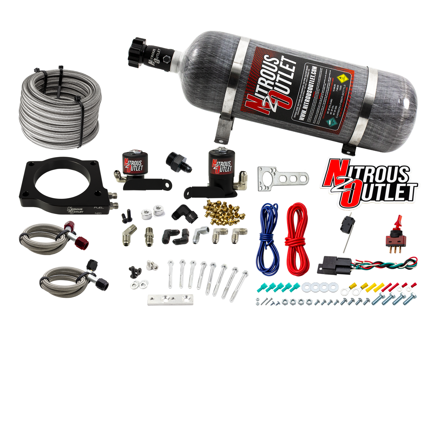 GM 2009-2014 CTS-V 90mm Plate System