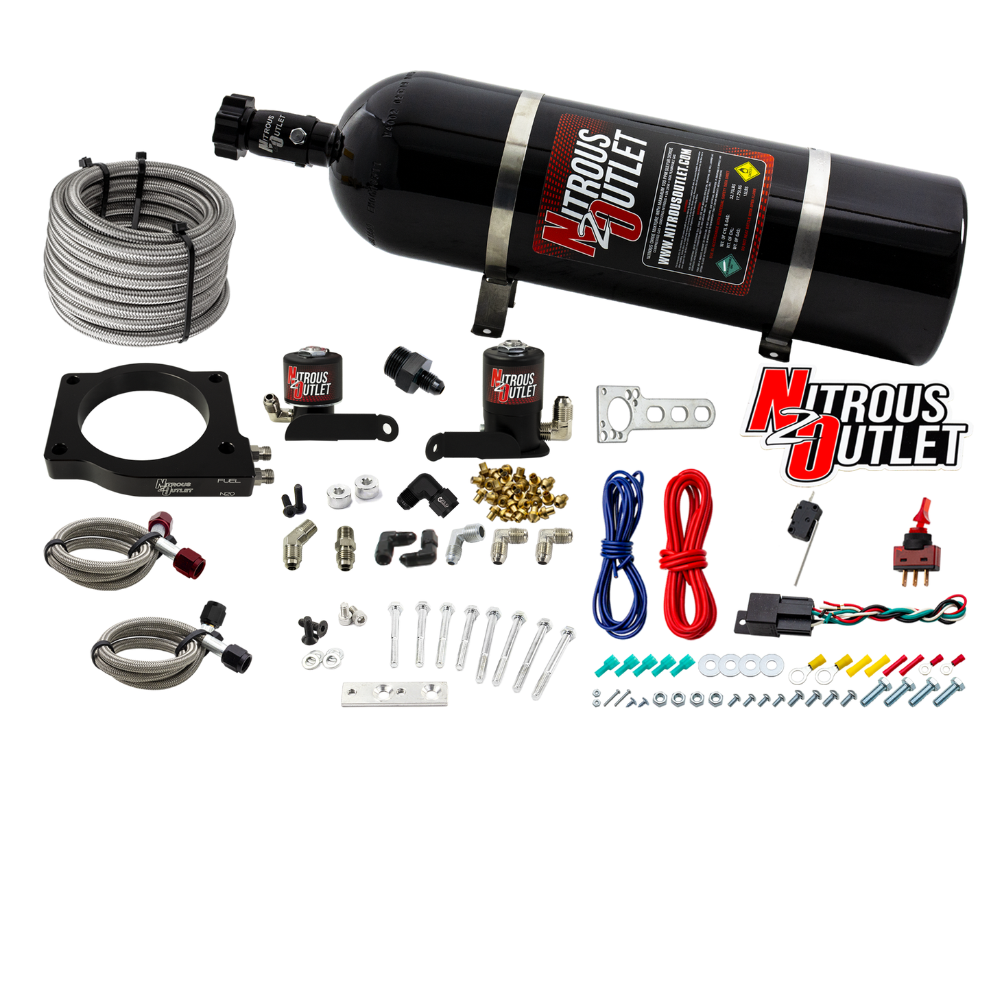 GM 2009-2014 CTS-V 90mm Plate System