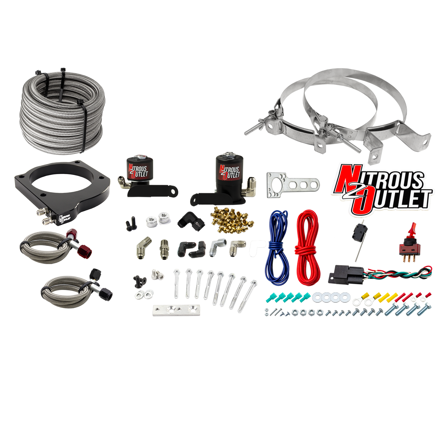 GM 2009-2014 CTS-V 102mm Plate System