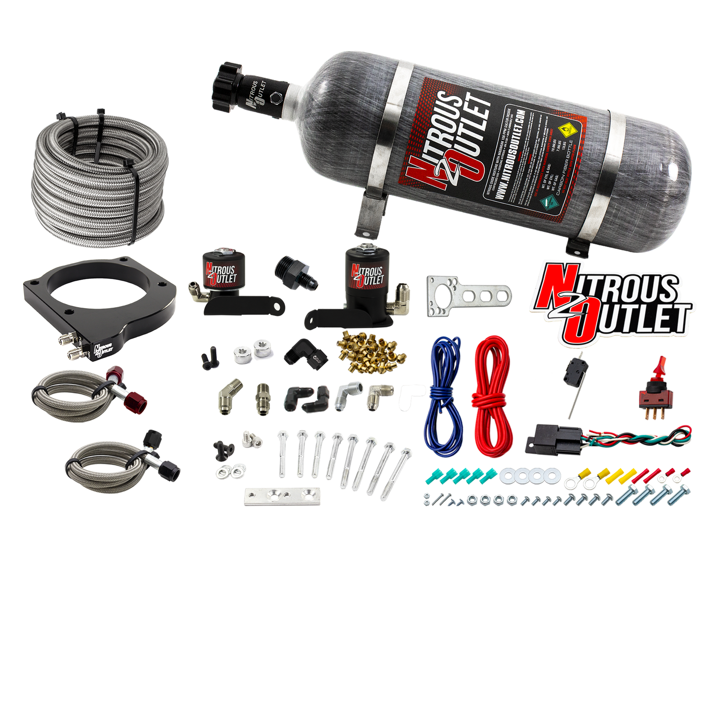 GM 2009-2014 CTS-V 102mm Plate System