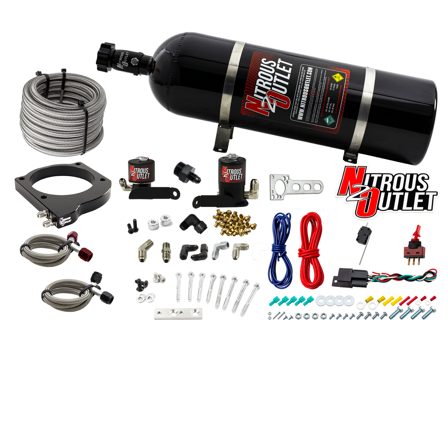 GM 2009-2014 CTS-V 102mm Plate System