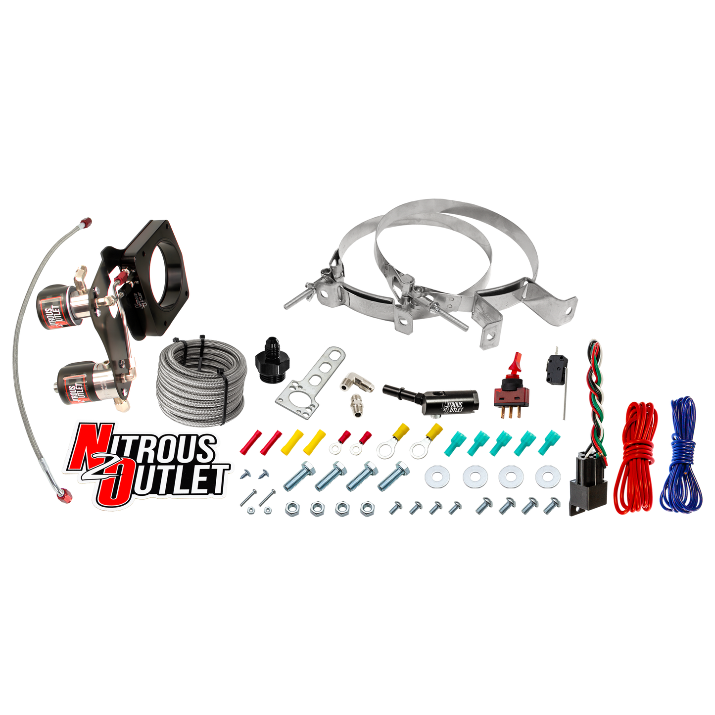GM 2014+ LT1 5.3 L83 Truck Plate System