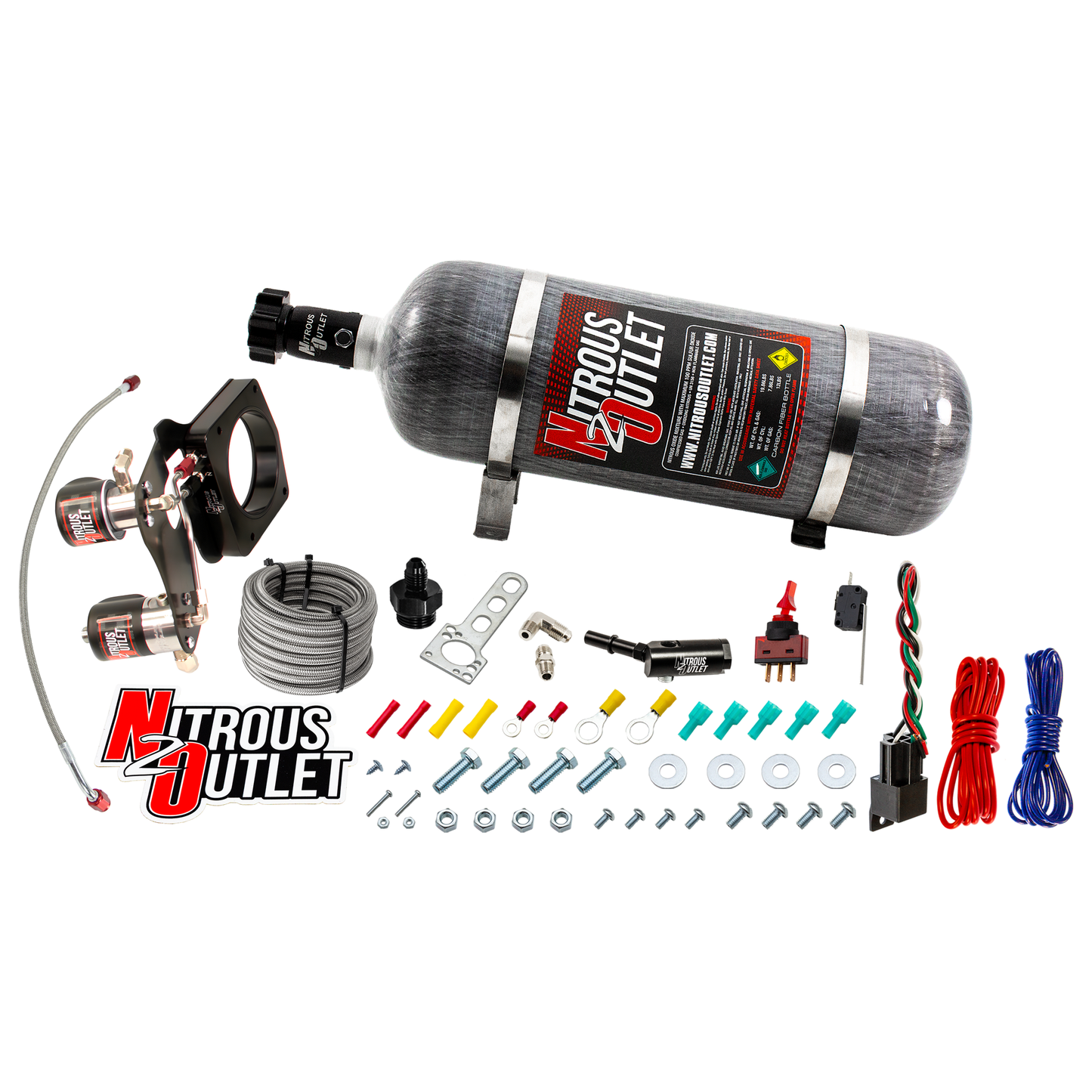 GM 2014+ LT1 5.3 L83 Truck Plate System