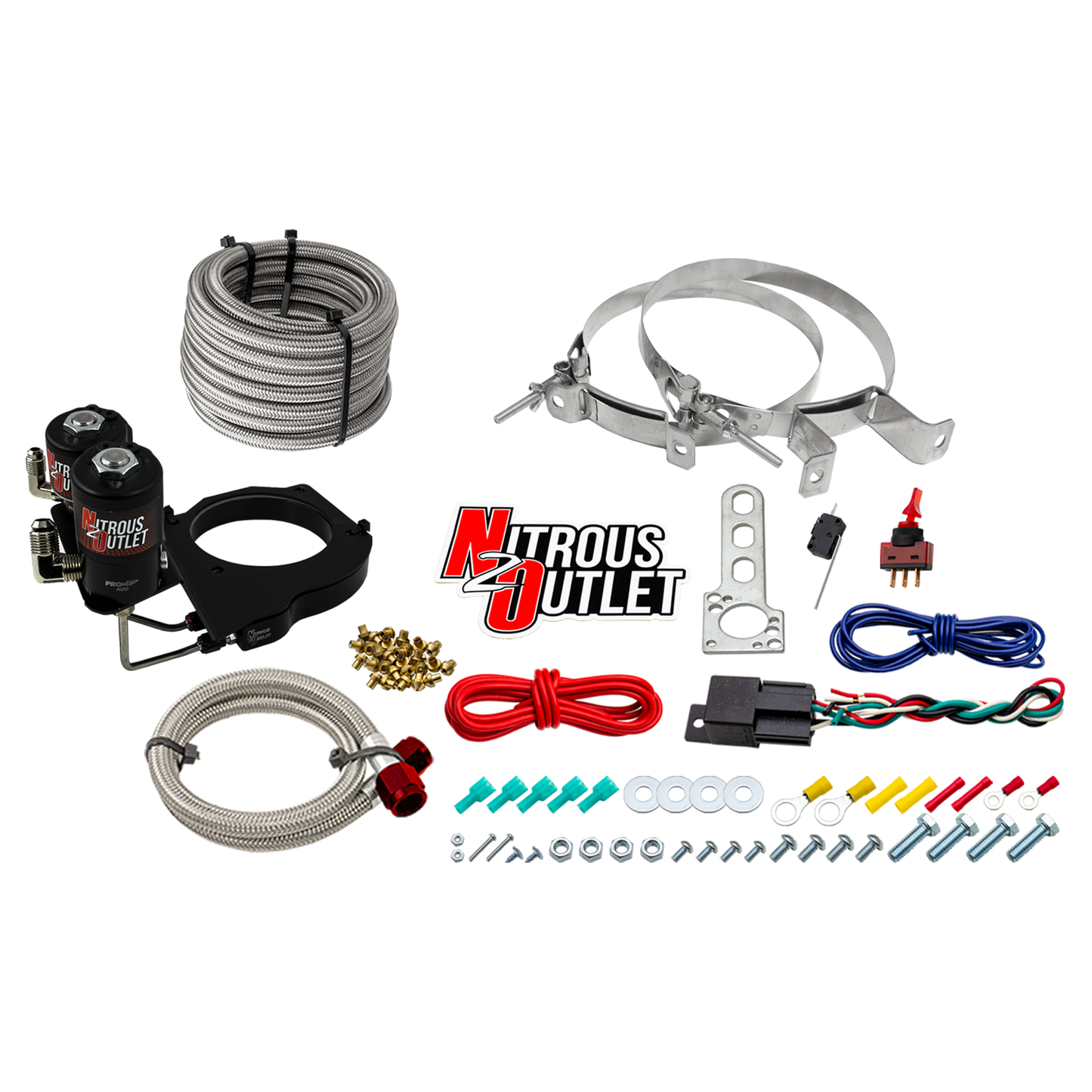 GM 03-13 FAST 102 Truck Plate System