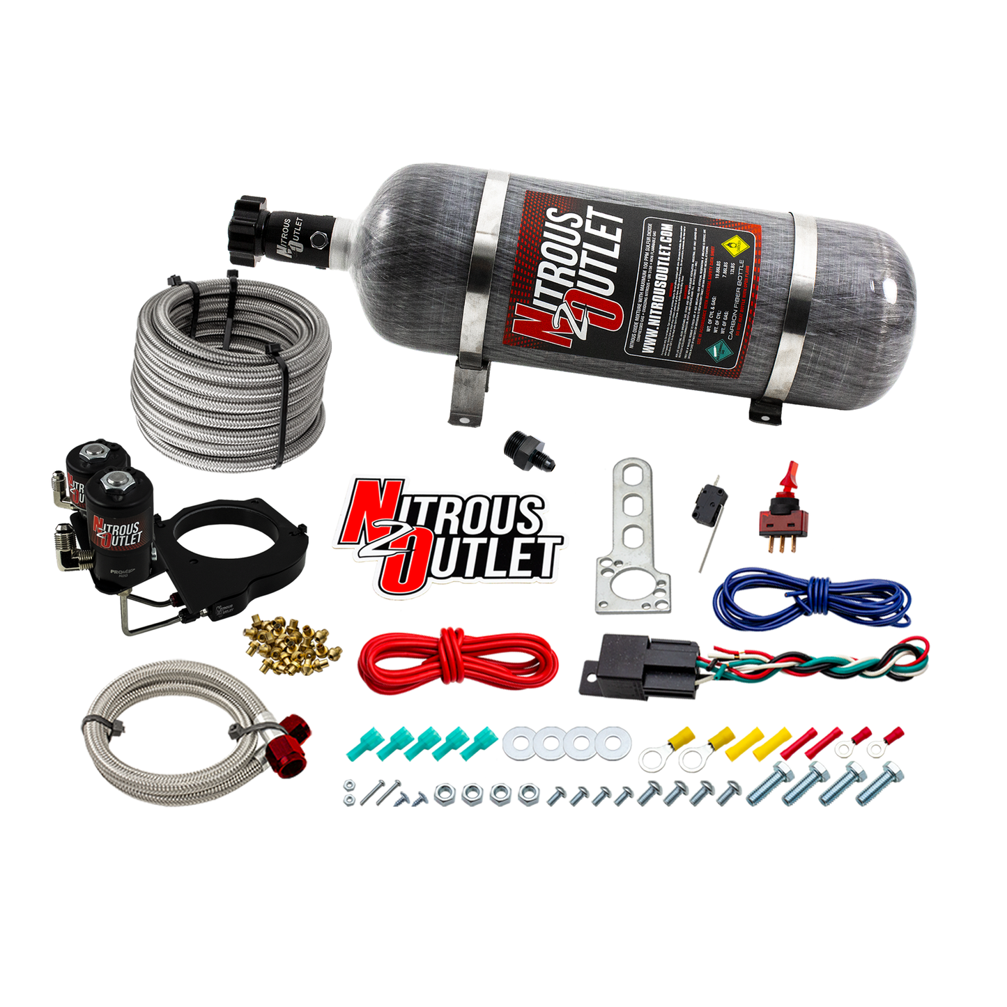 GM 03-13 FAST 102 Truck Plate System