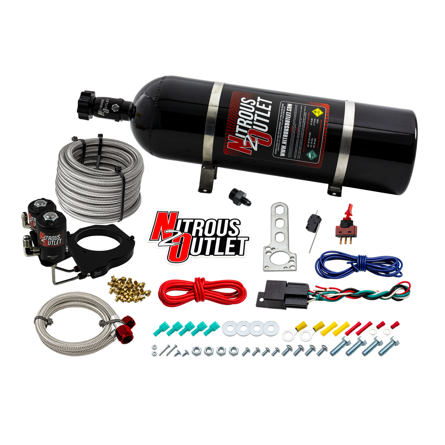 GM 03-13 FAST 102 Truck Plate System