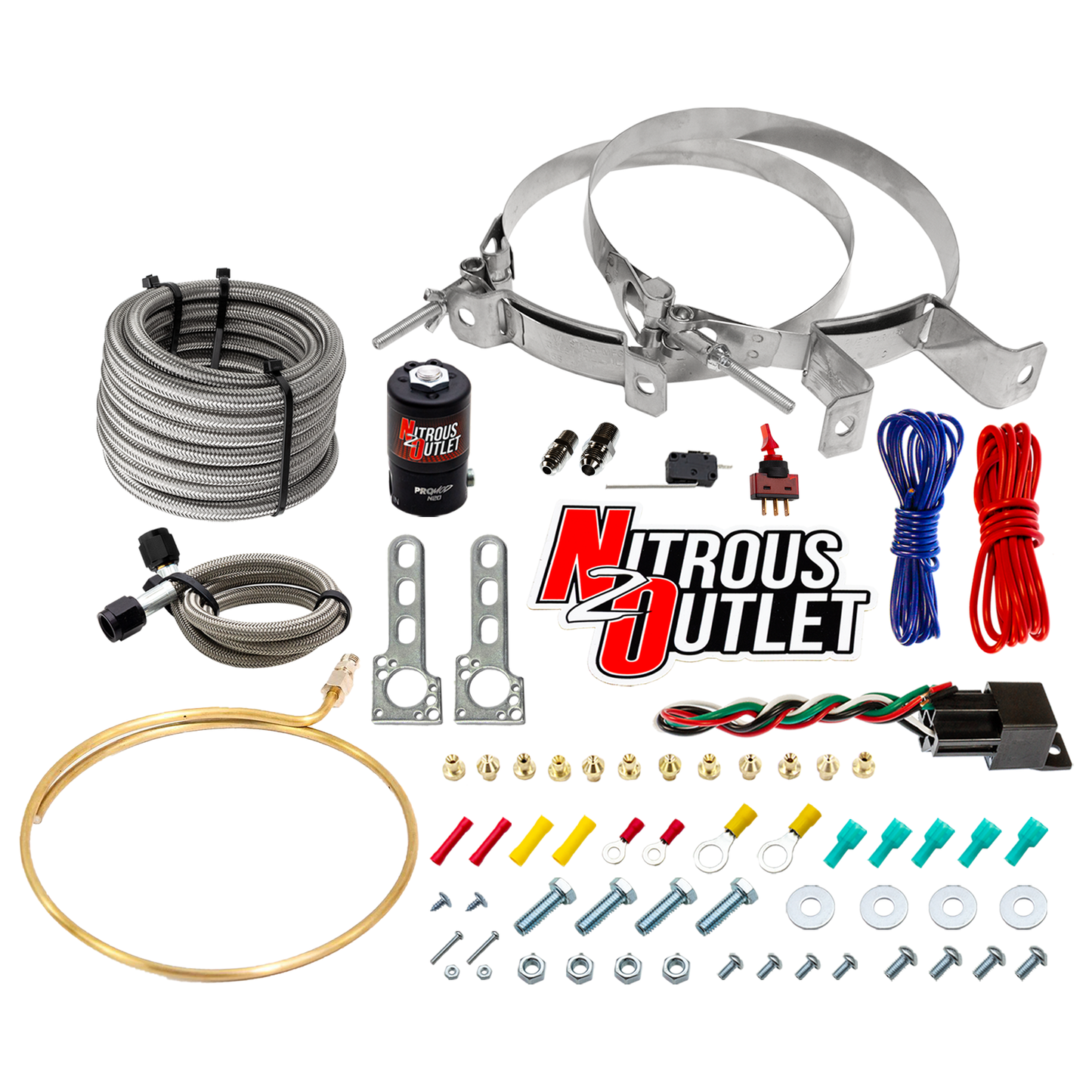 EFI Large Distribution Ring System