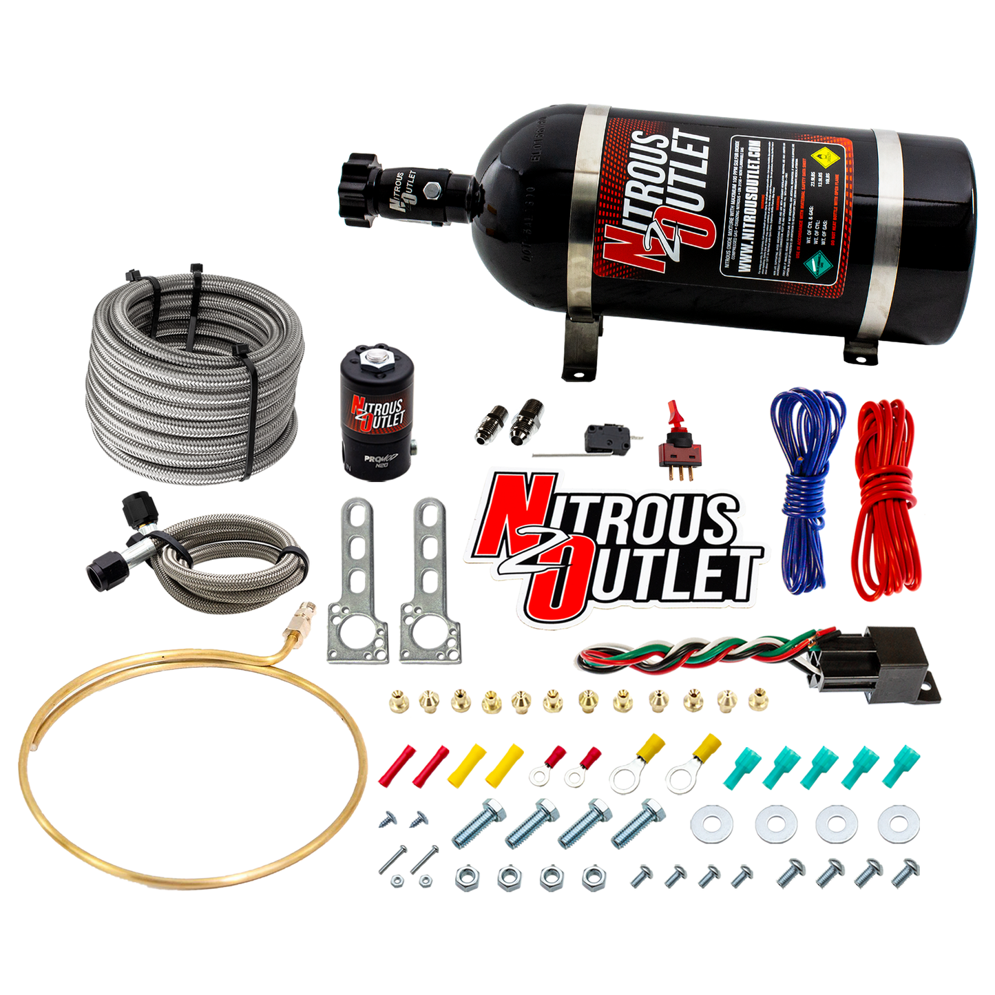 EFI Large Distribution Ring System