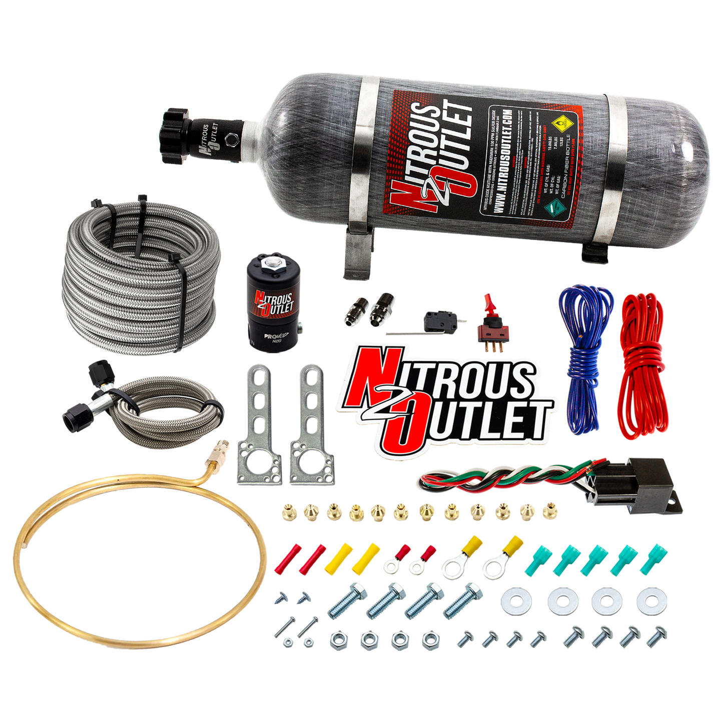 EFI Large Distribution Ring System