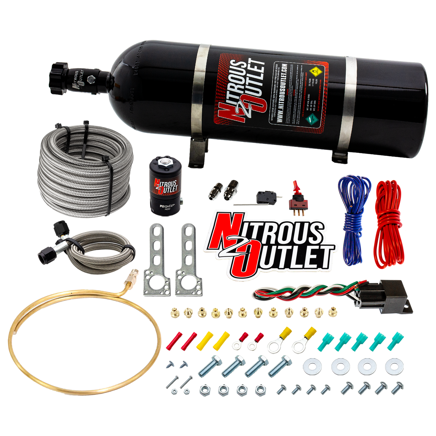 EFI Large Distribution Ring System