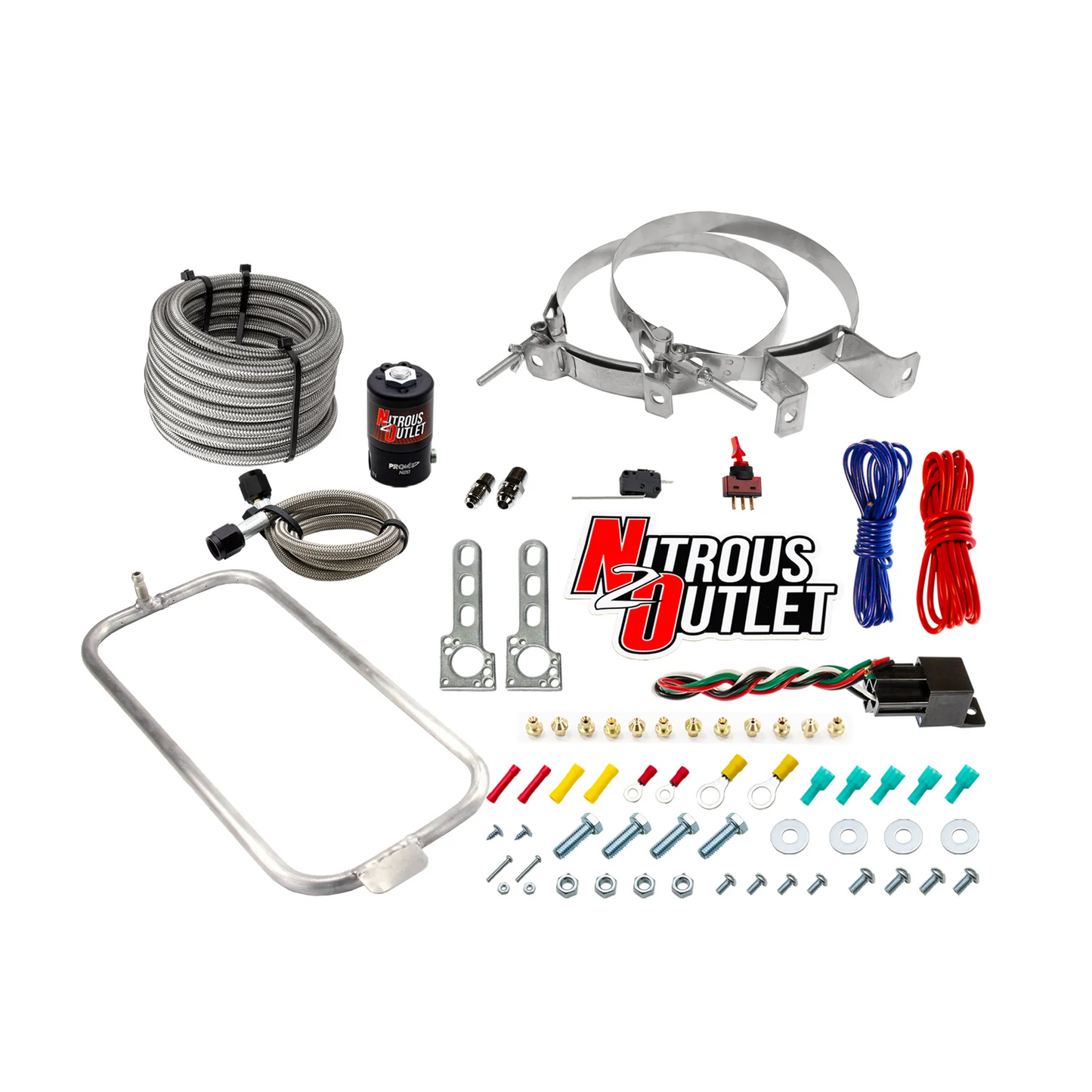 GM 98-02 F-Body Filter Entry HALO Dry System