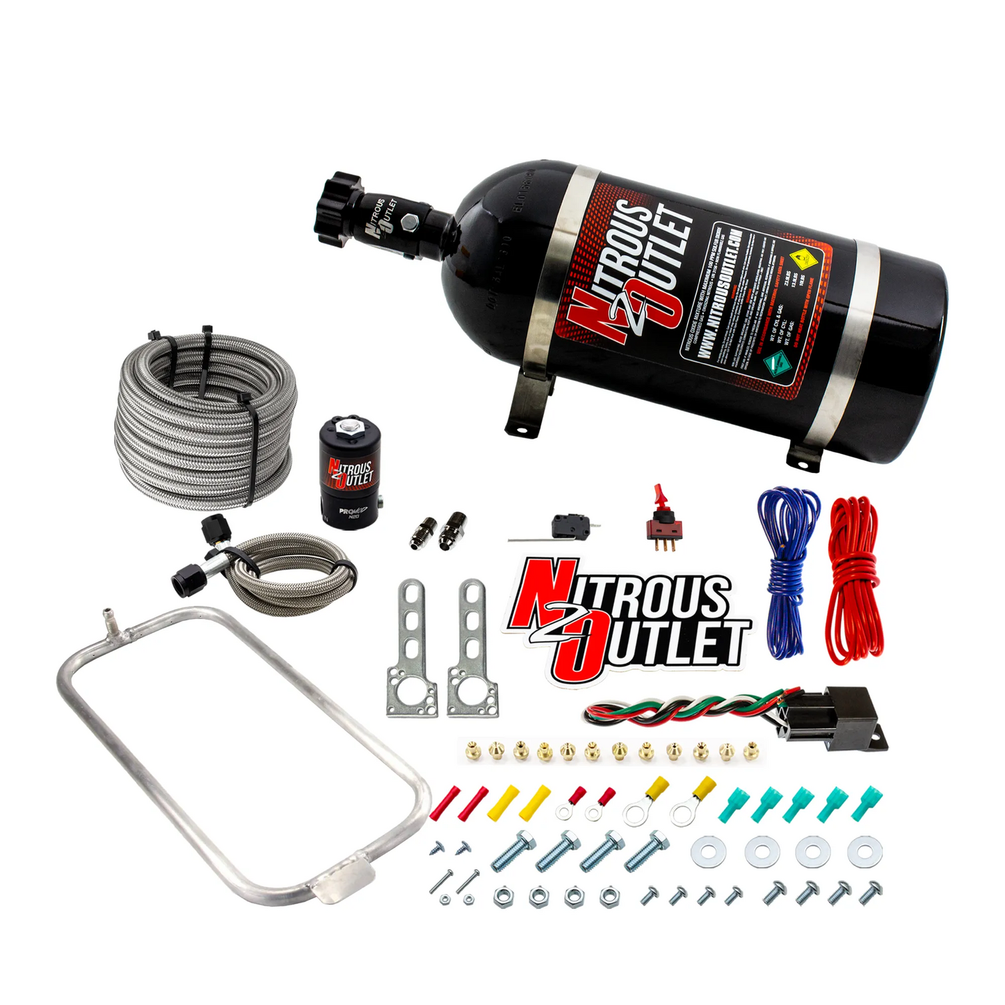 GM 98-02 F-Body Filter Entry HALO Dry System