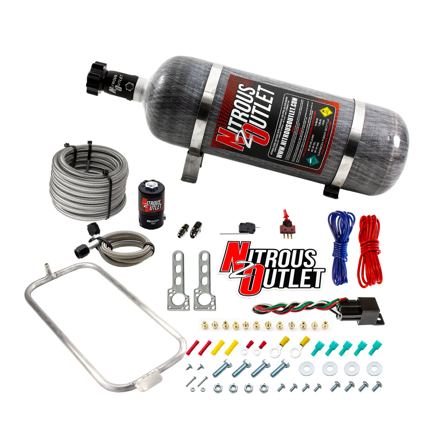 GM 98-02 F-Body Filter Entry HALO Dry System