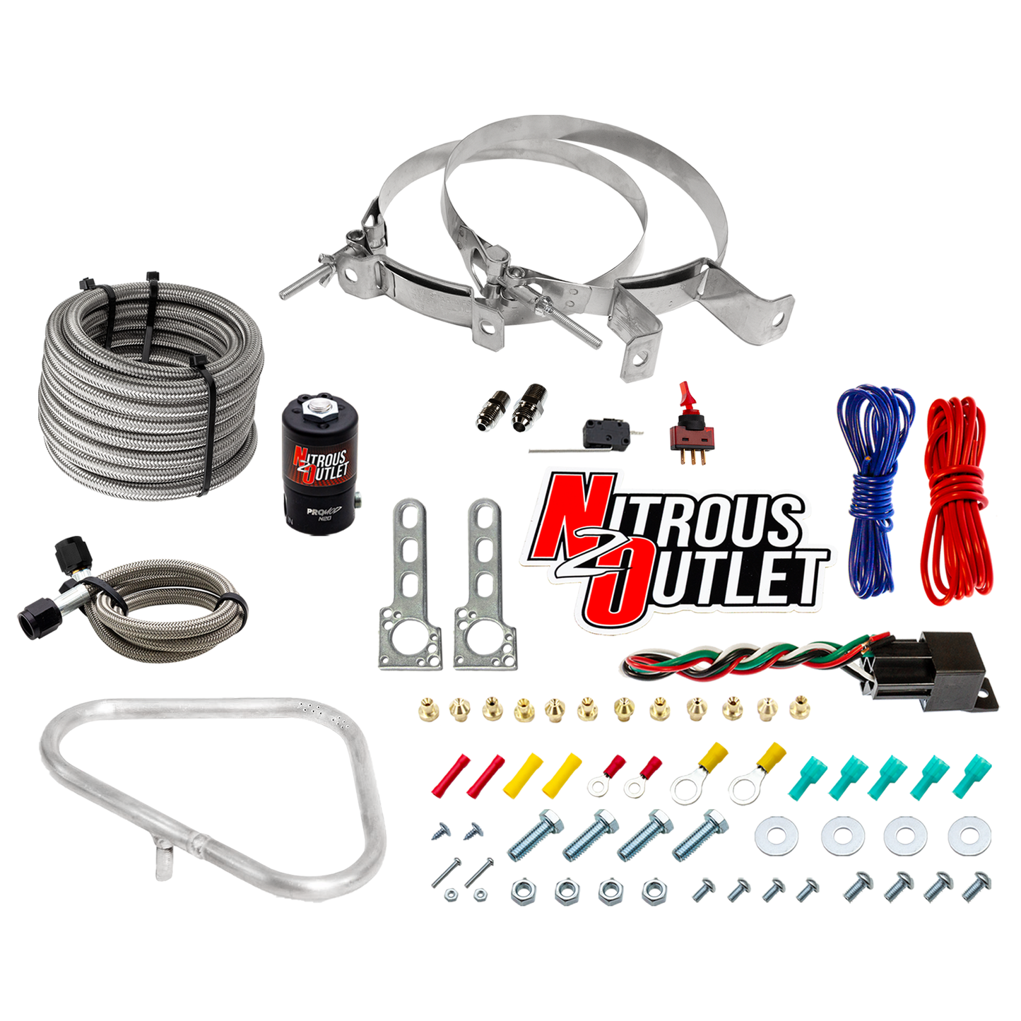 Pontiac 04-06 GTO HALO Dry System