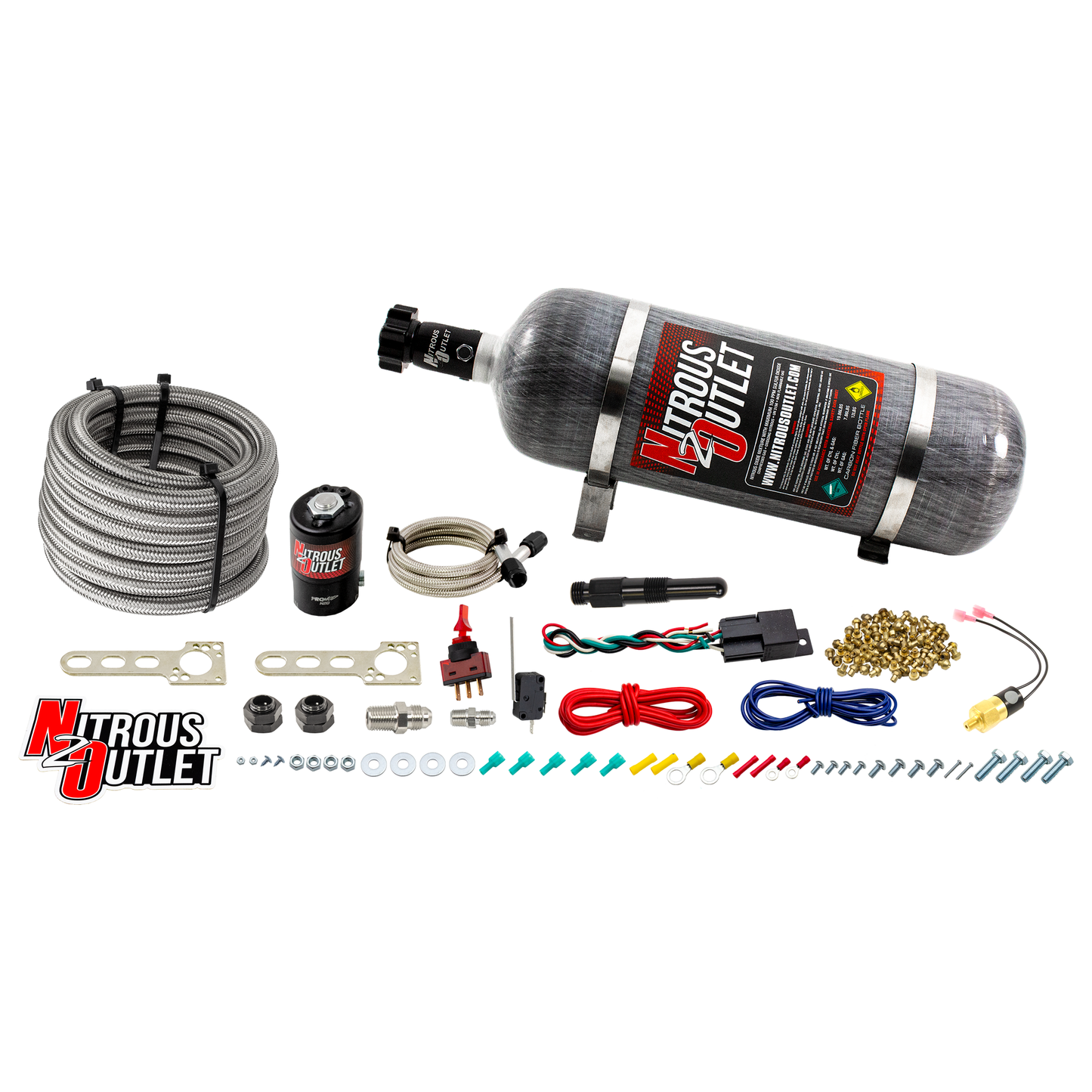 Universal Diesel Single Nozzle Dry System
