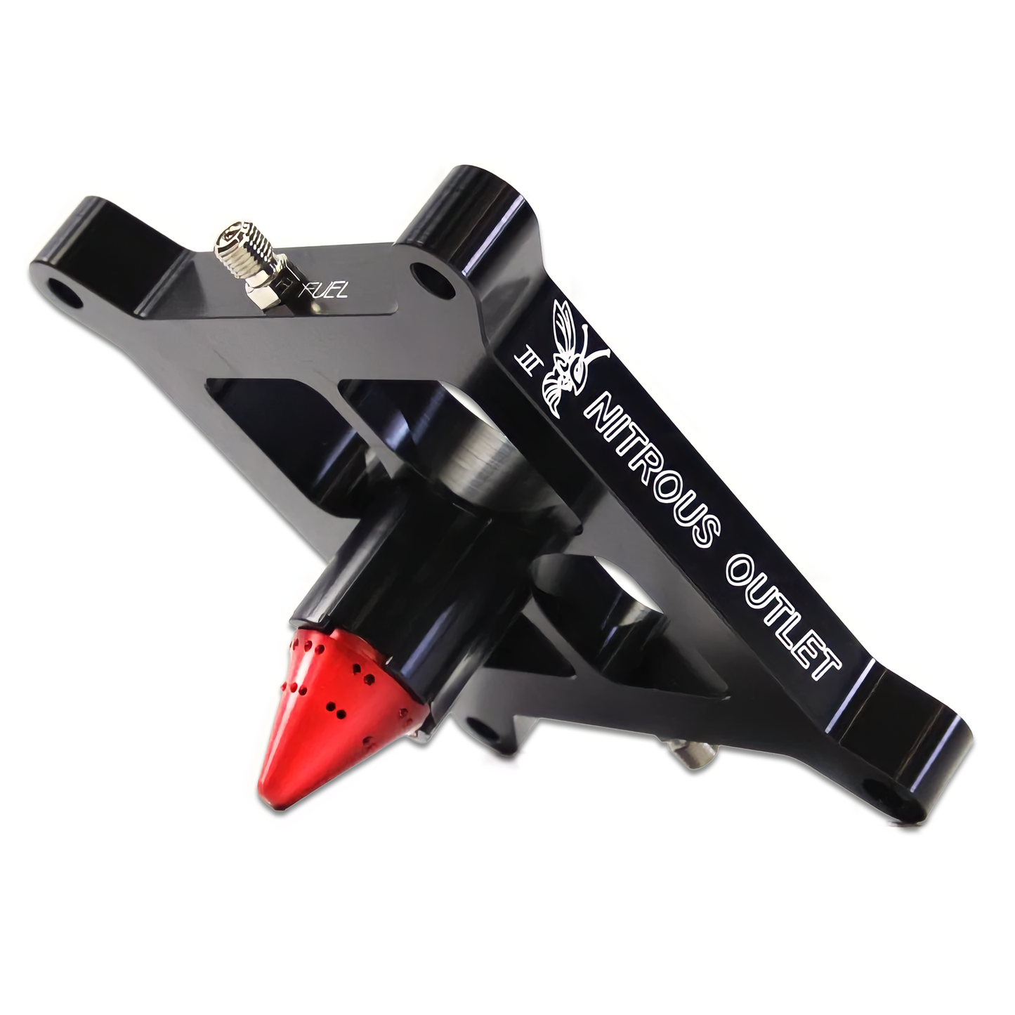 Stinger 3 Standard Wet 4150 Nitrous Plate System