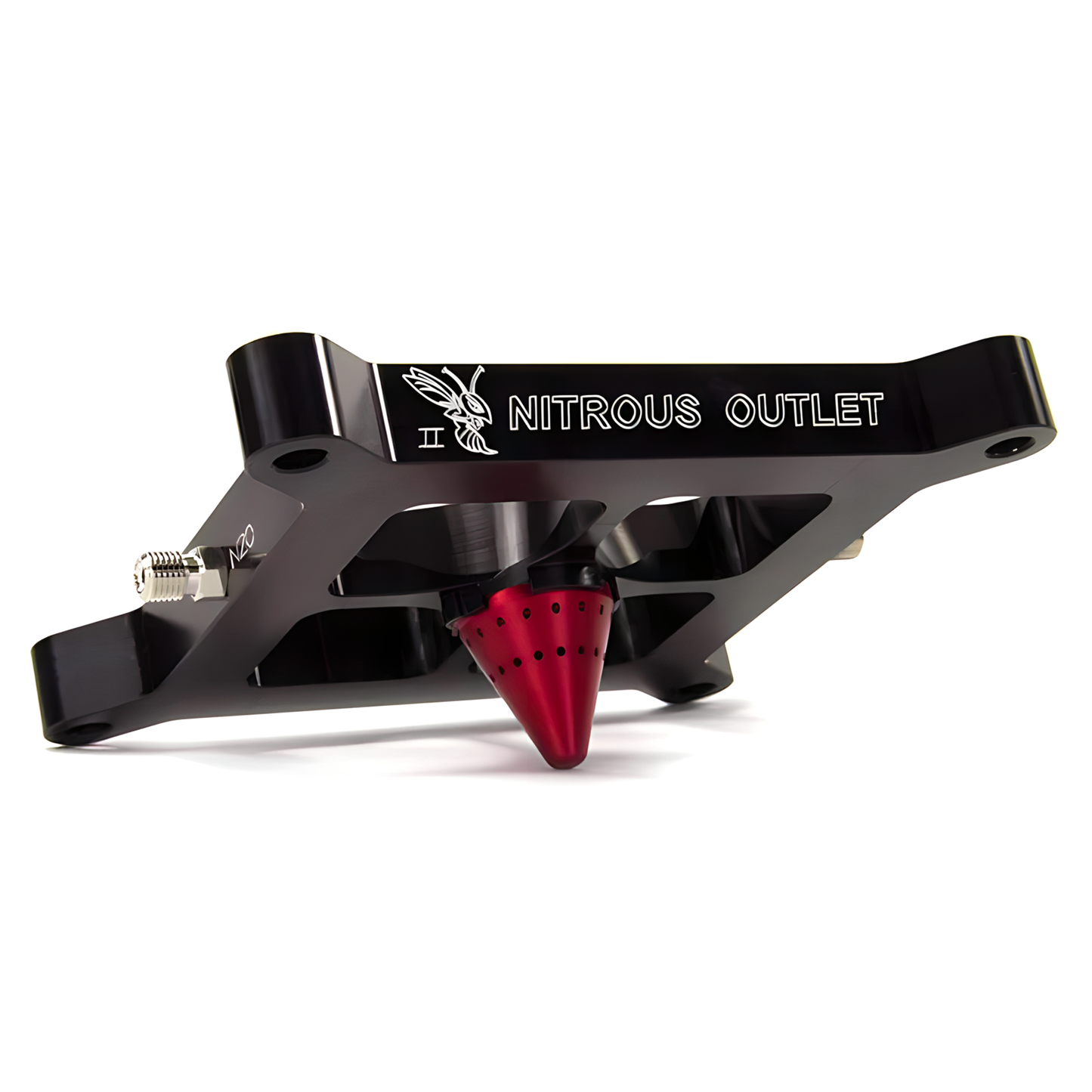 Stinger 2 Standard Wet 4150 Nitrous Plate System