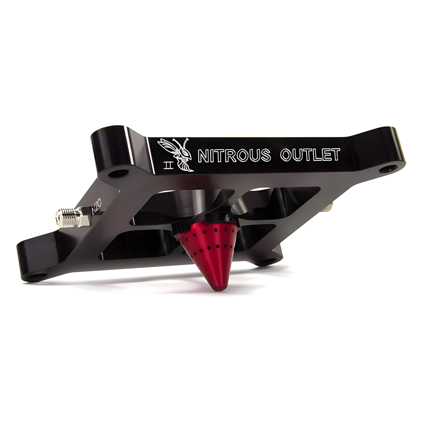 Stinger 2 Standard Wet 4150 Deep Break Nitrous Plate System