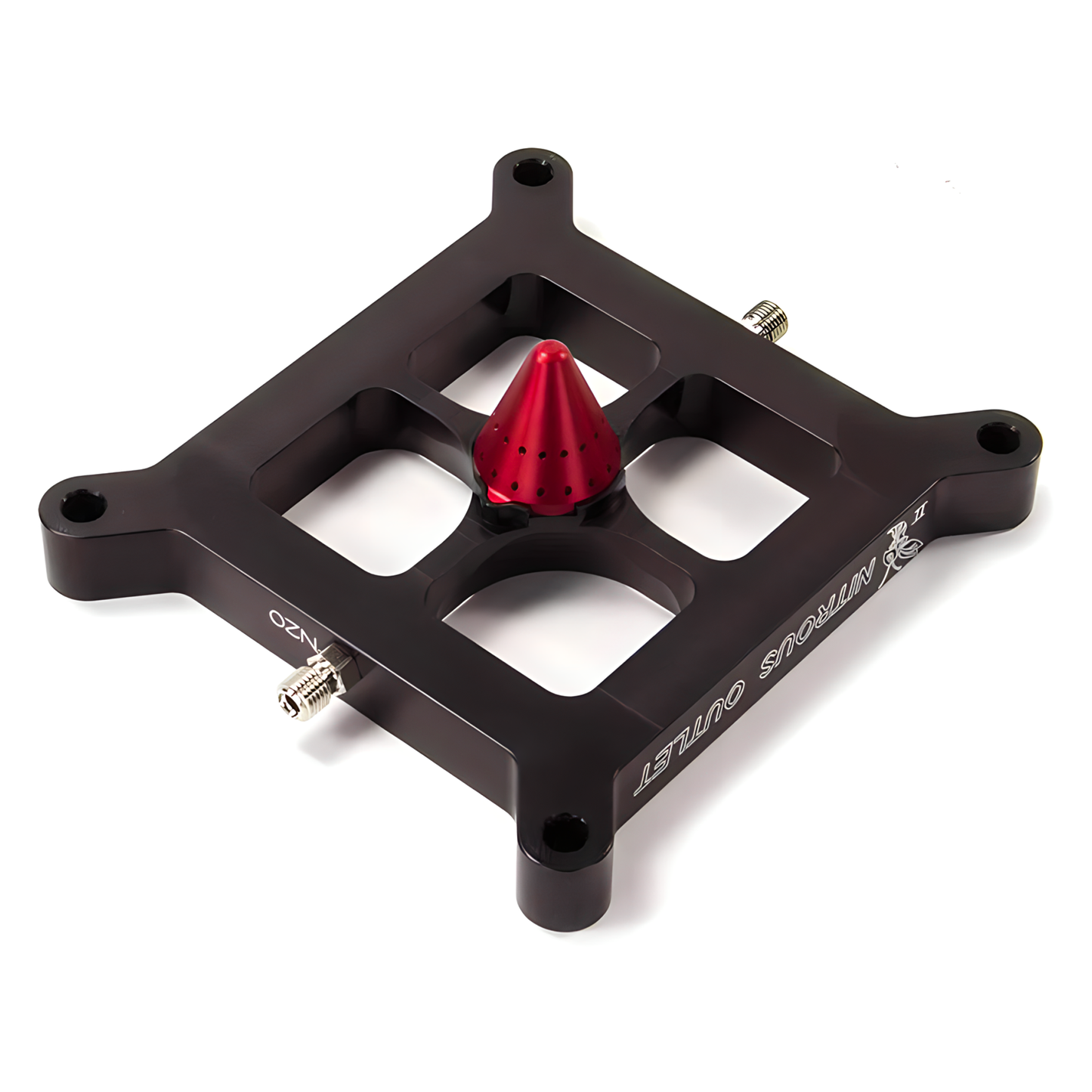 Stinger 2 Standard Wet 4150 Deep Break Nitrous Plate System
