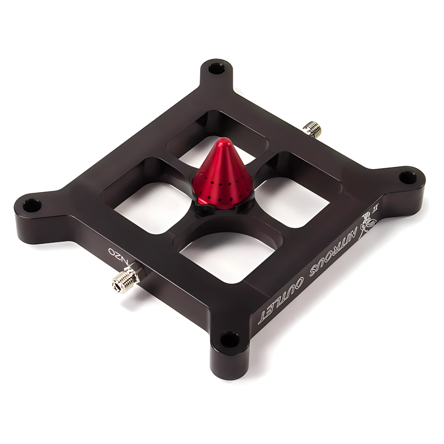 Stinger 2 Race Wet 4150 Deep Break Nitrous Plate System