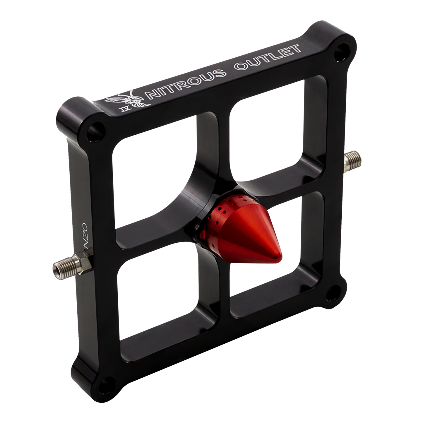 Stinger 4 Standard Wet 4500 Boomerang Nitrous Plate System