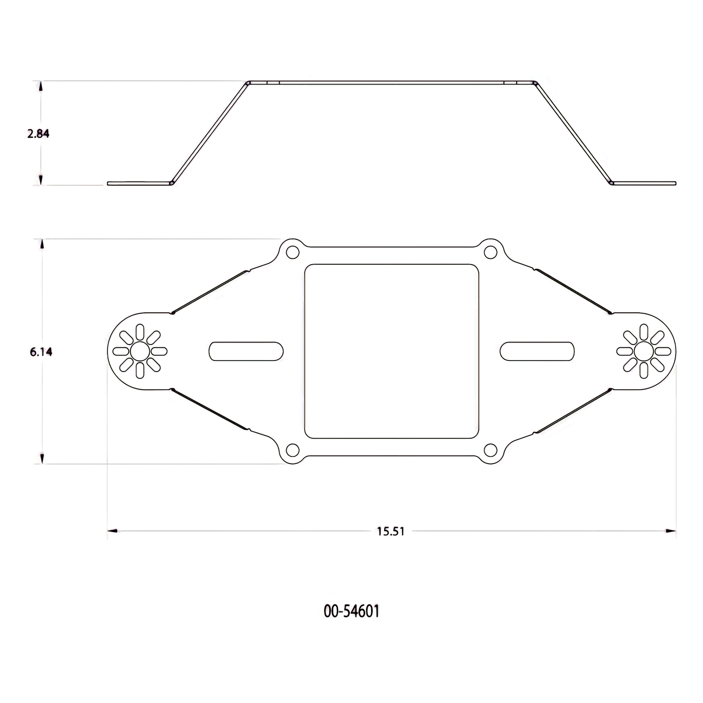 Stinger 2 Standard Wet 4500 Deep Break Nitrous Plate System