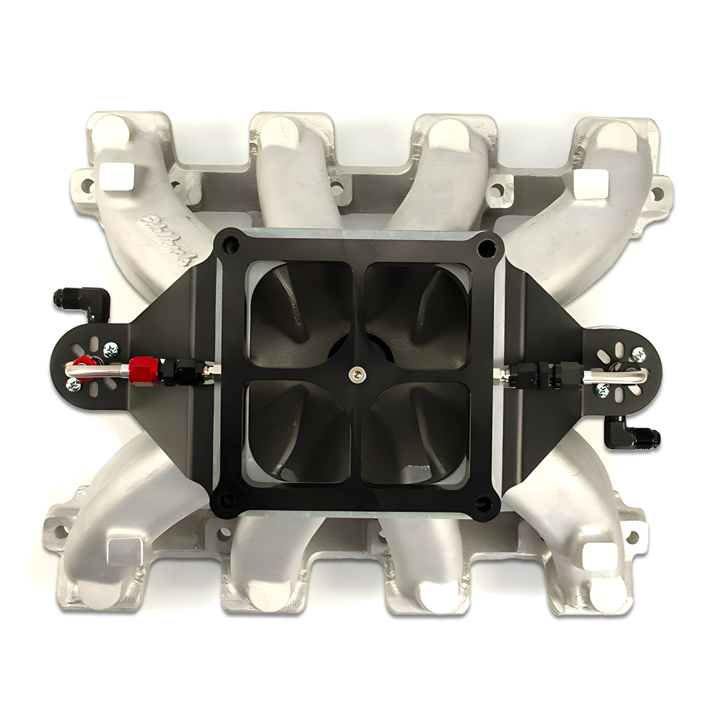 Stinger 2 Race Wet 4500 Deep Break Solenoids Forward Nitrous Plate Conversion