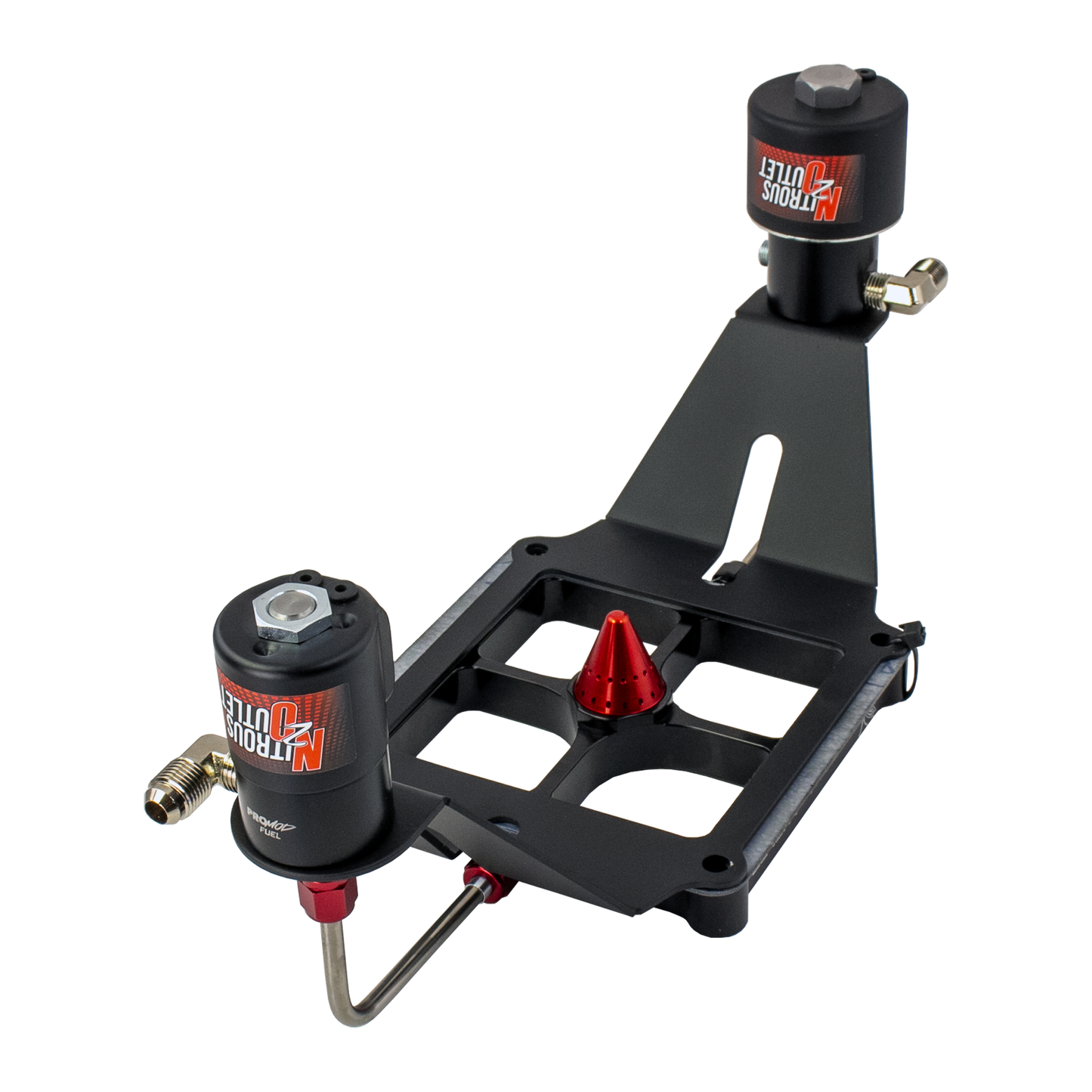 Stinger 2 Race Wet 4500 Deep Break Nitrous Plate System
