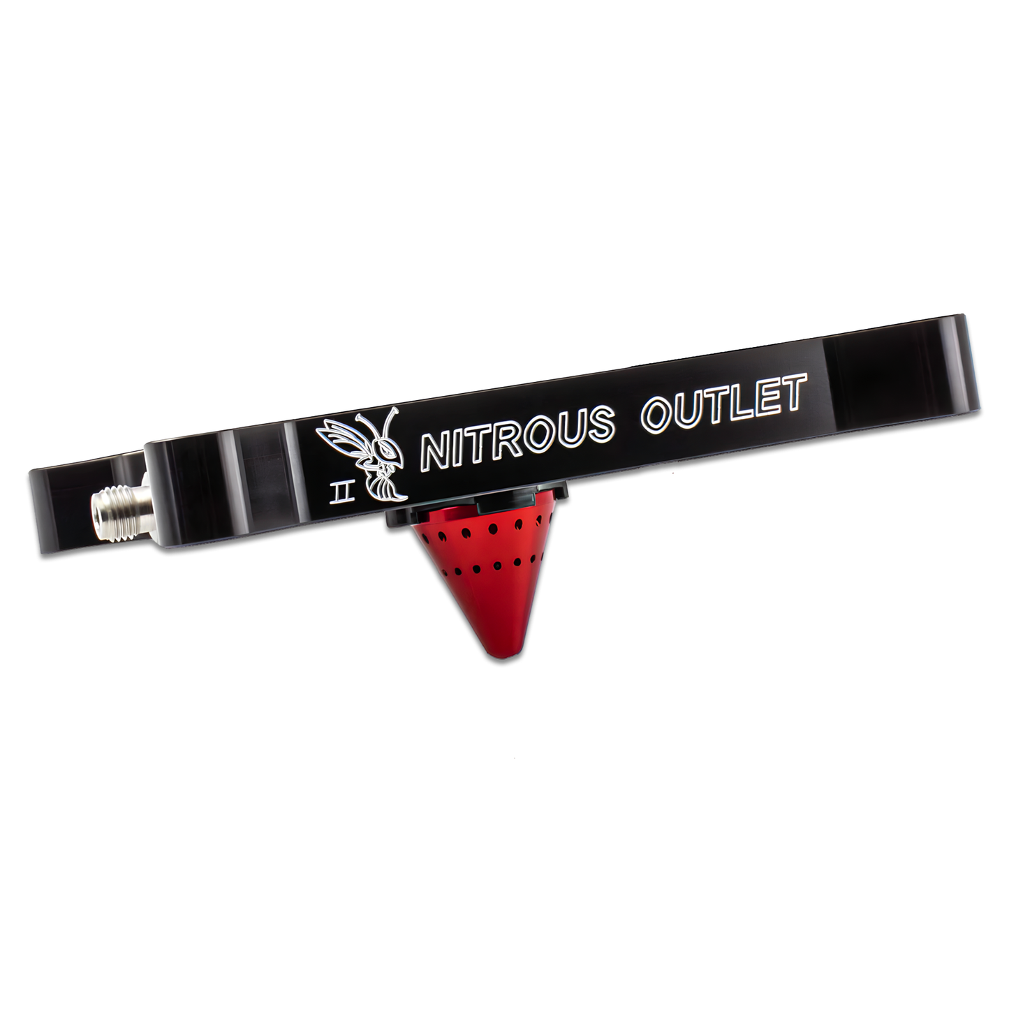 Stinger 2 Race Dry 4150 Deep Break Nitrous Plate System