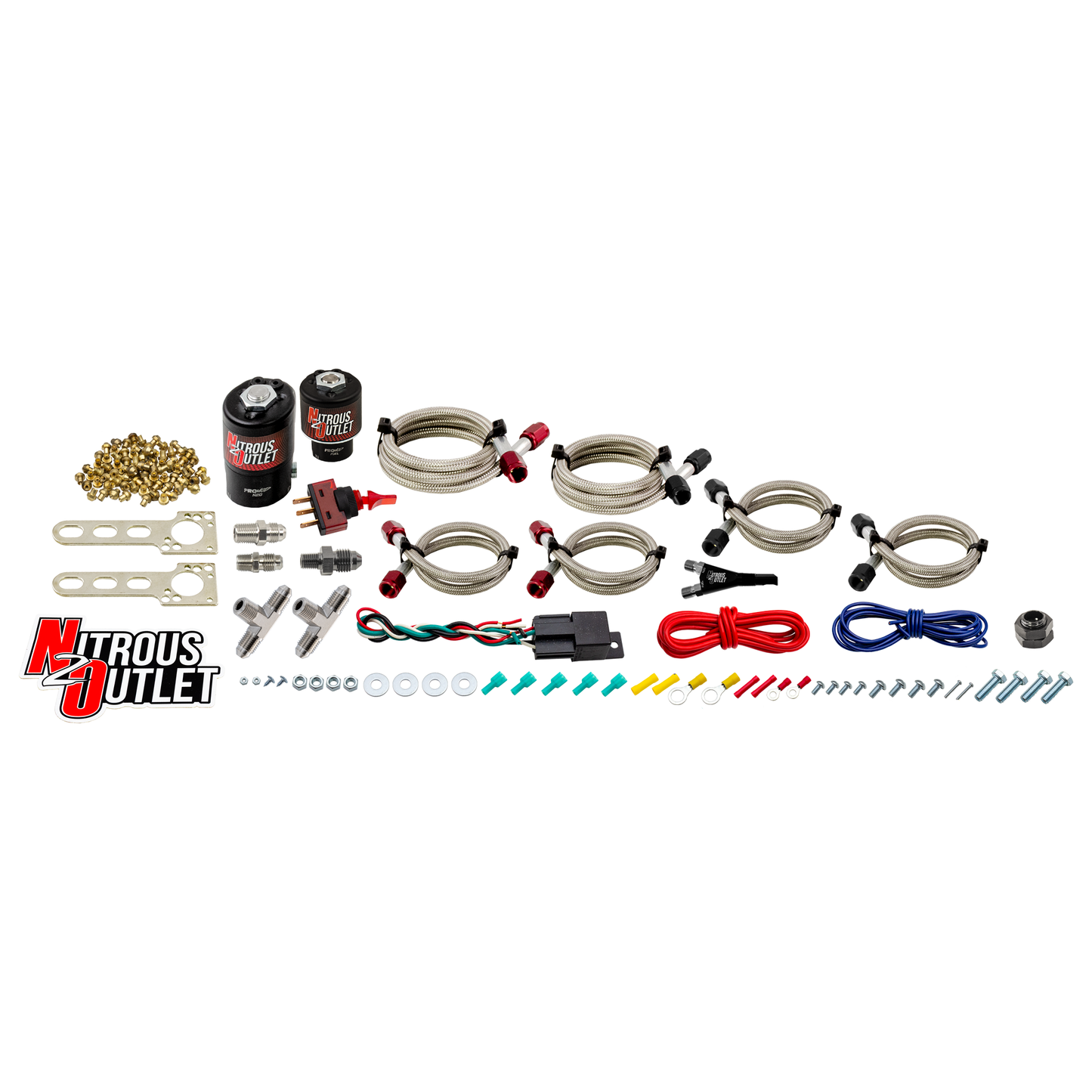 Single to Dual Stage Wet Conversion