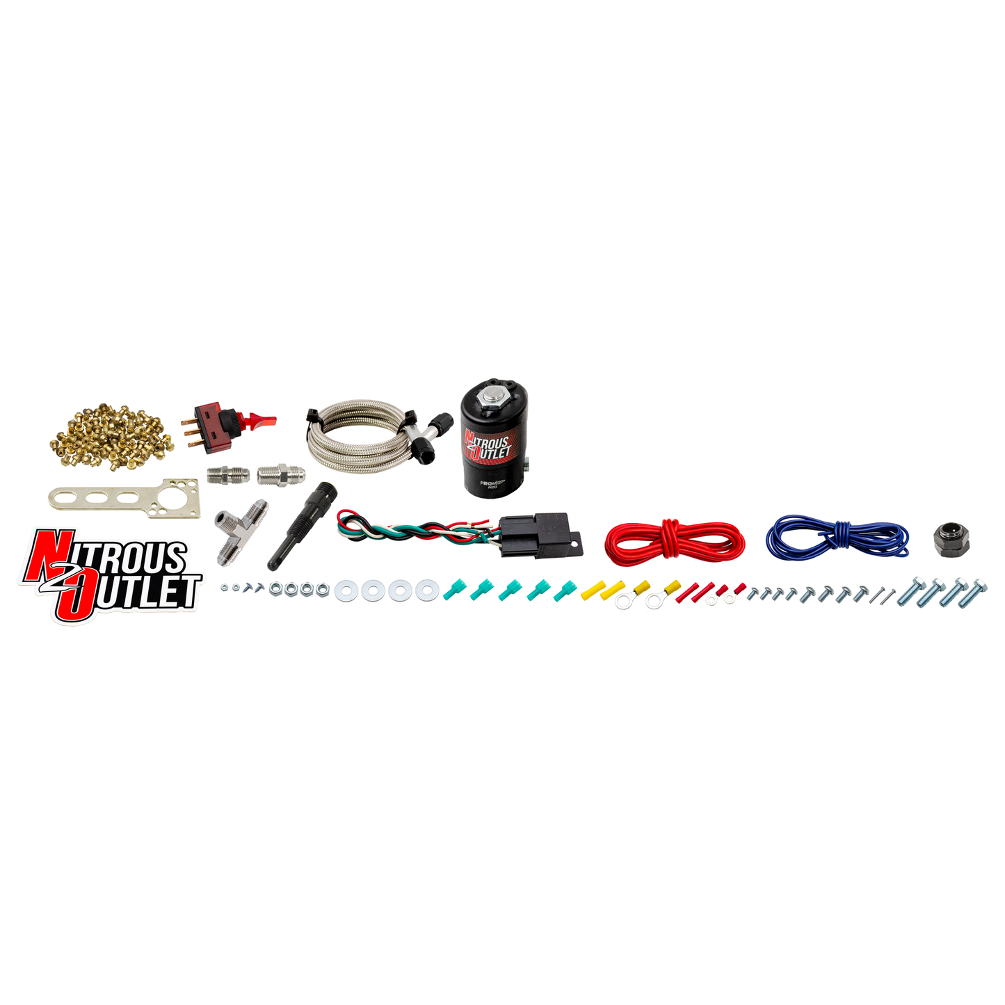 Dry Single to Dual Stage Conversion